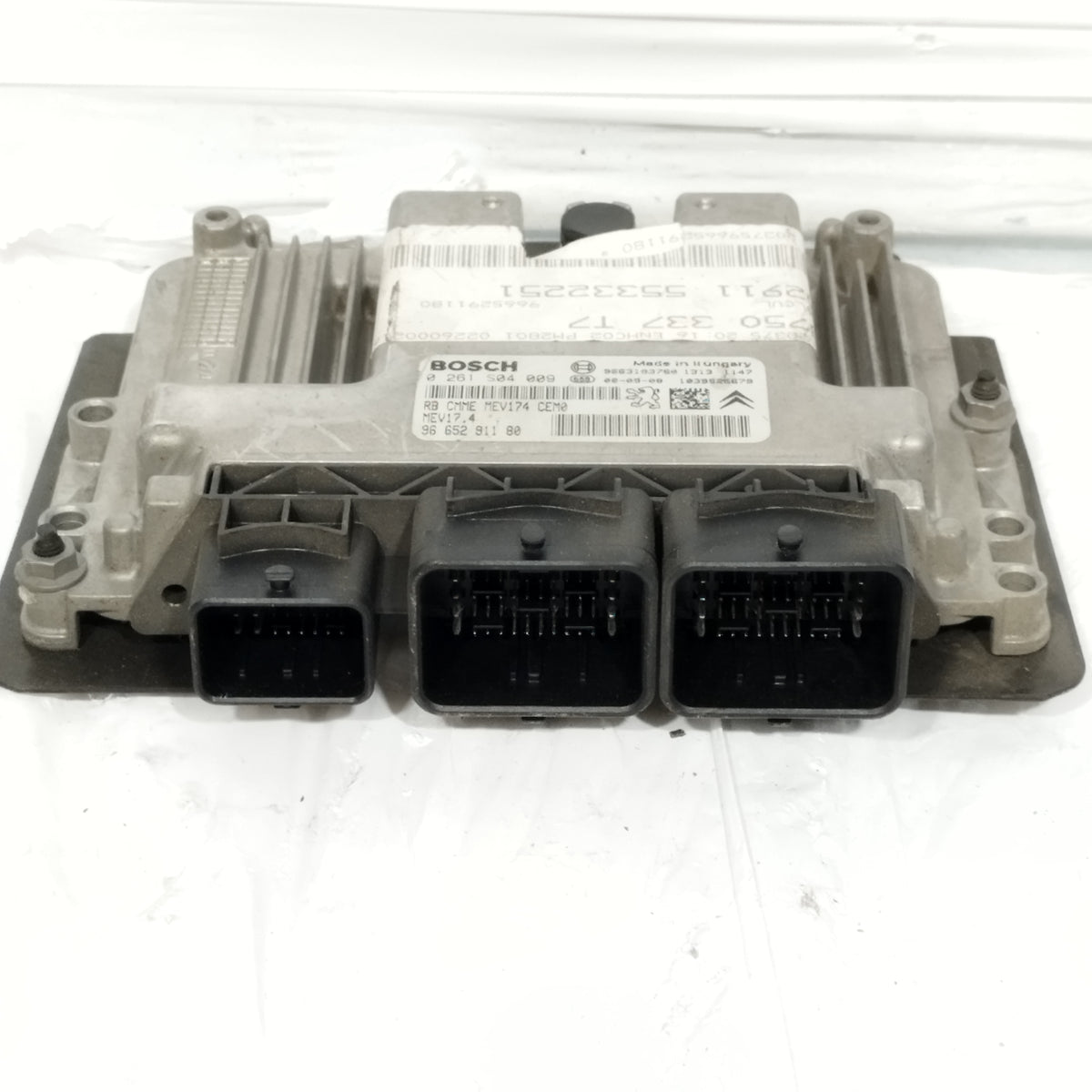 Kit accensione Peugeot 207 1.4 B 2006-2012 cod: 0261S04009 ecoAC17354