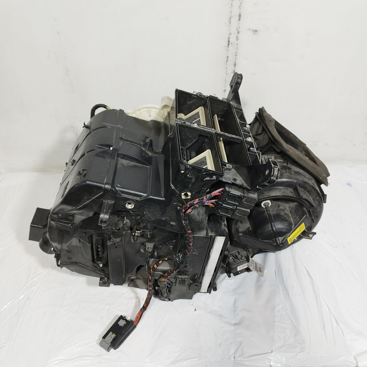 Stufa digitale Alfa Romeo Giulietta 2015 ecoAC15062