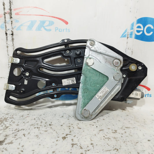 Rear left rack Peugeot 207 Cabrio 2011 code: 400974C ecoAC10260