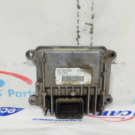 Centralina motore Opel Corsa/Astra/ Meriva 1.7DTI 2004 Cod: 8971891360 ecoAC10723