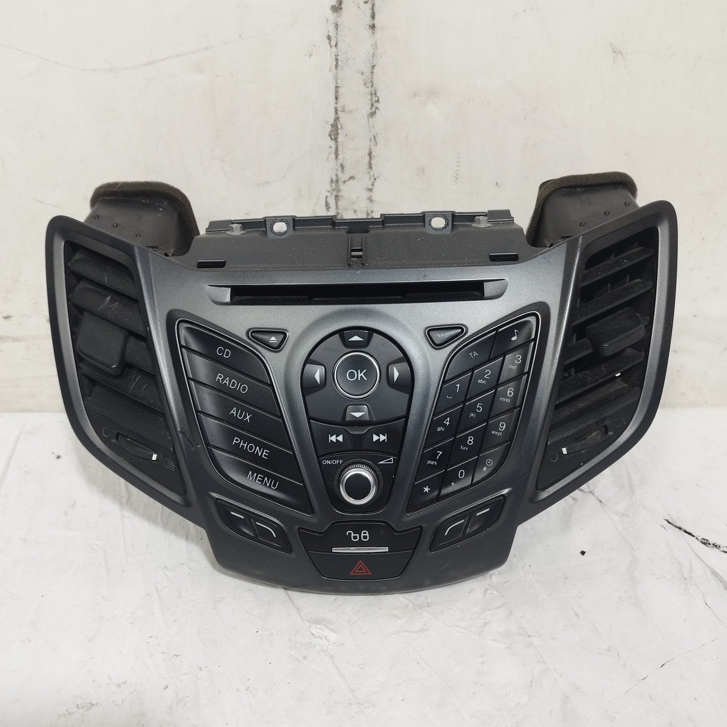 Autoradio Ford Fiesta VI MK7 2013-2017 cod: E1BT-18C815-GE ecoAC16604