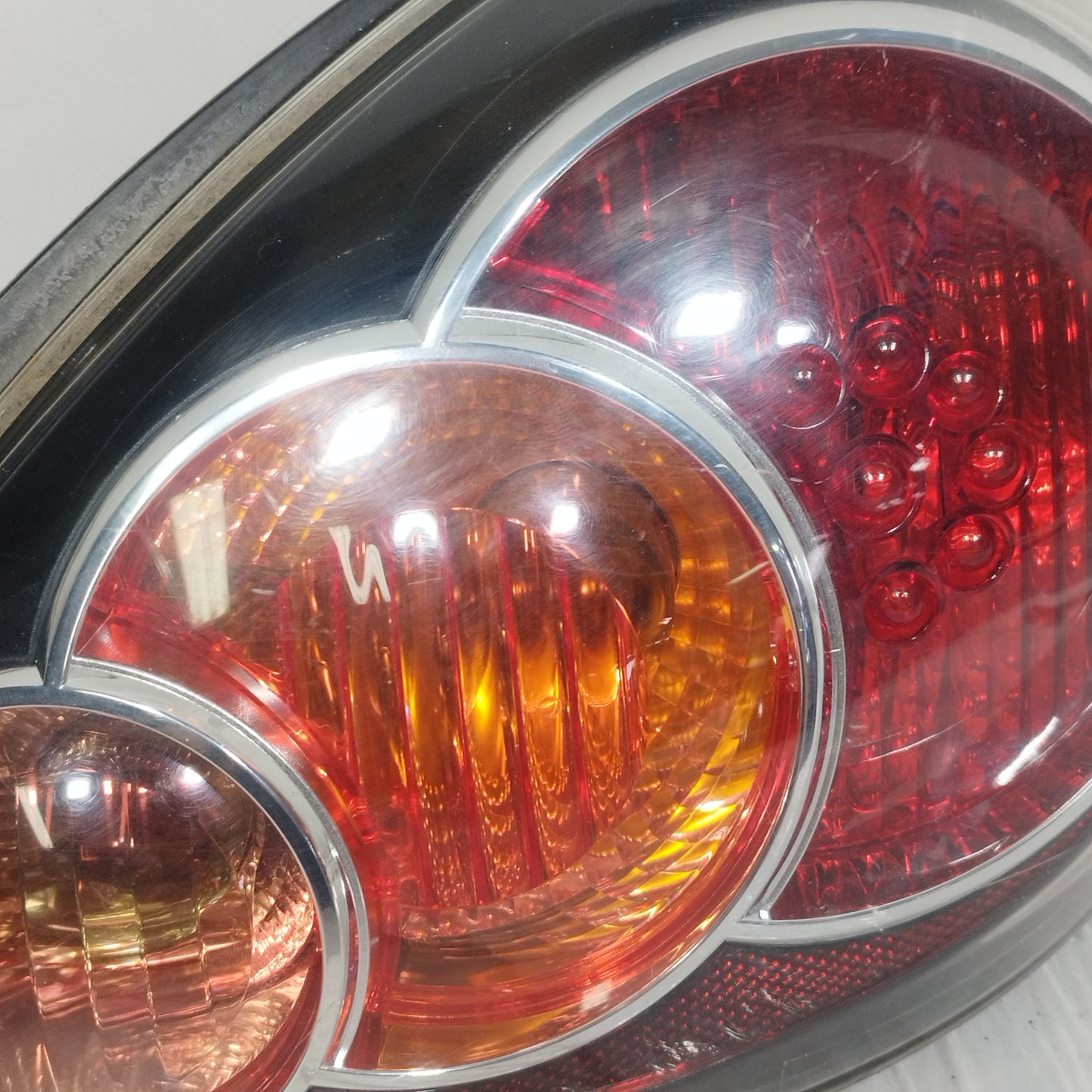 Toyota Aygo 2010 ecoAC12790 right rear light