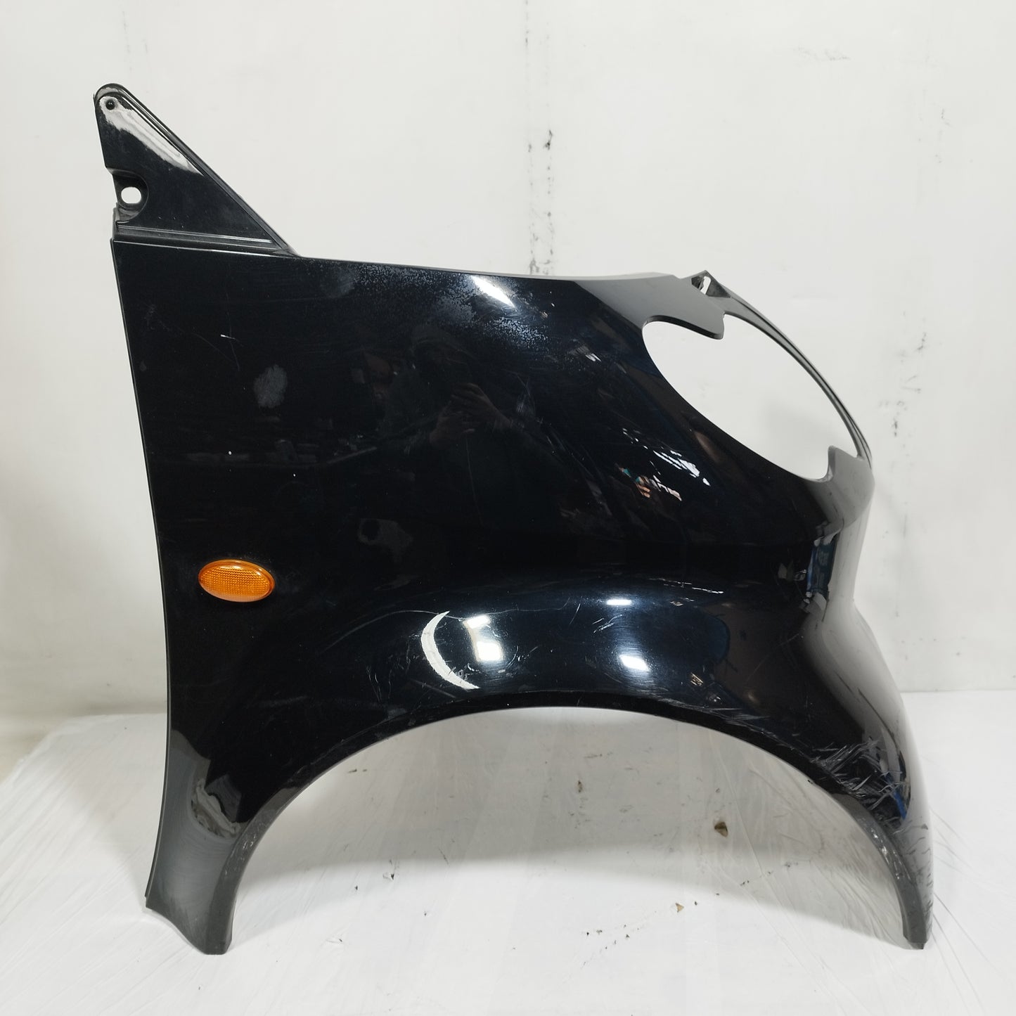 Parafango anteriore dx nero Smart fortwo 450 2003-2007 ecoAC15311