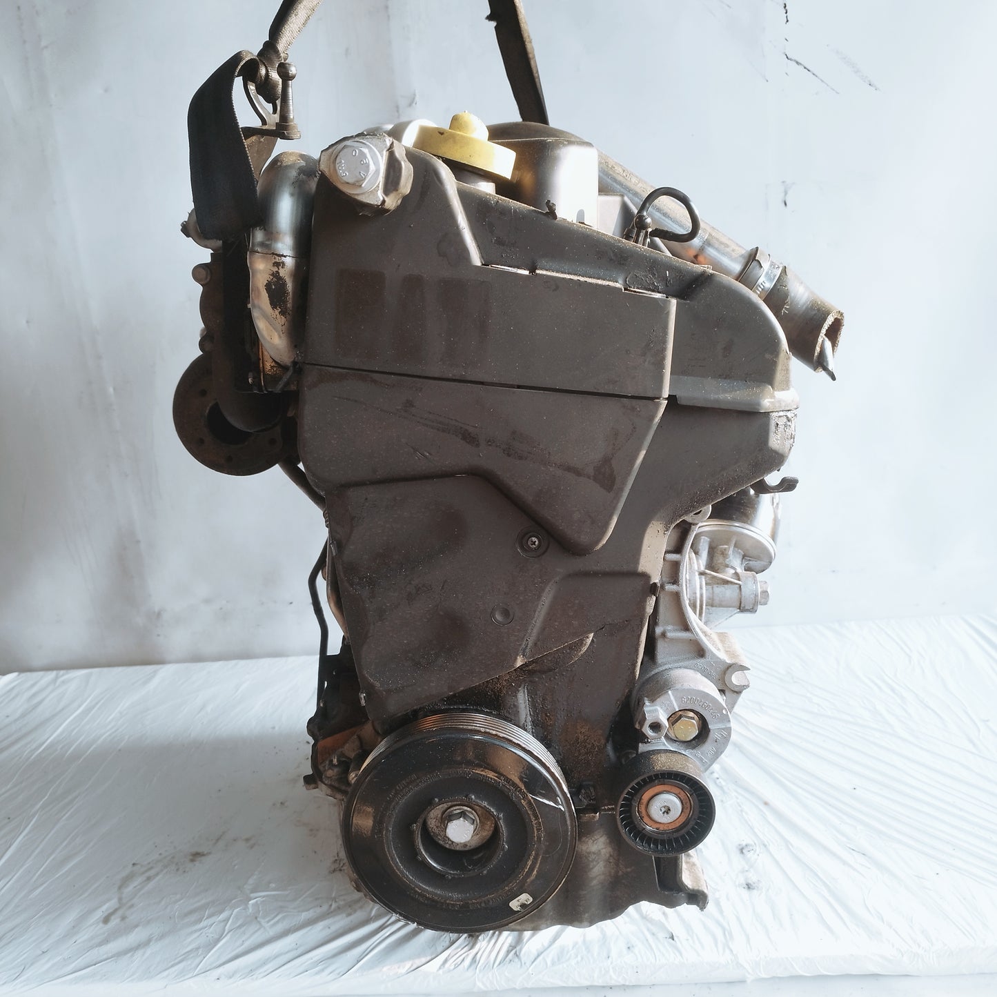 Motore Renault Scenic / Megane 1.5 DCI 8v 106CV 2008 cod: K9KP732 ecoAC14608