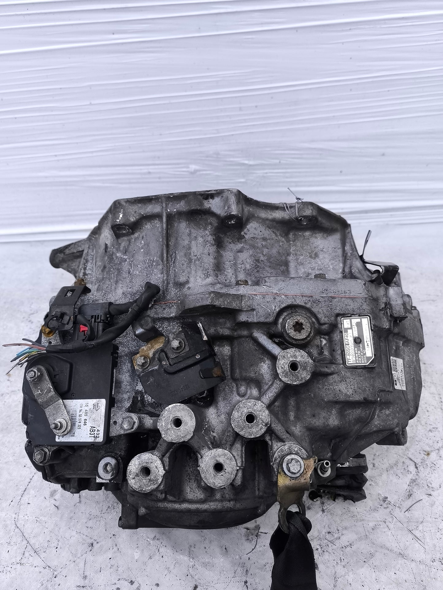 Cambio automatico Opel Meriva B 1.4 B cod: 55485517 ecoAG8259