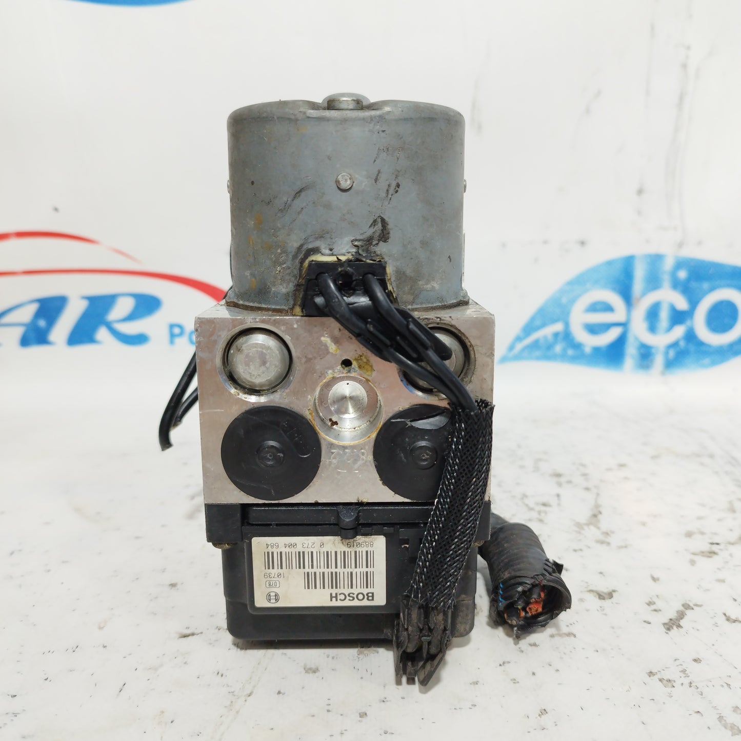 ABS-Pumpe Fiat Multipla 1.6 B 2004 Code: 0273004684 ecoAC8937