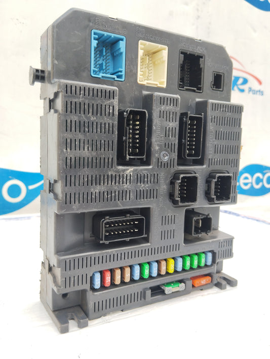 Body computer control unit Peugeot 207 2007 code: 9663798280 ecoAG5367