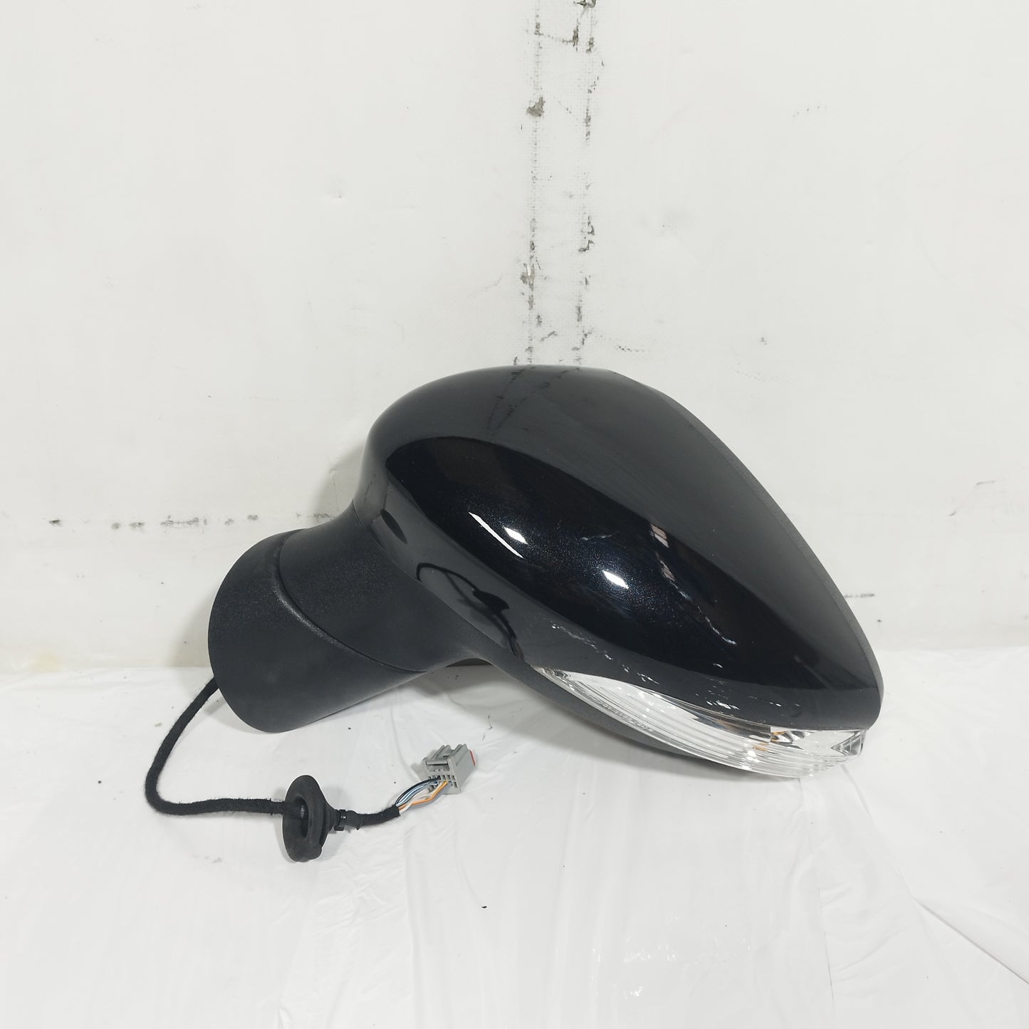 Specchietto elettrico anteriore sx nero Ford Fiesta 2010 6 Fili ecoAC15072