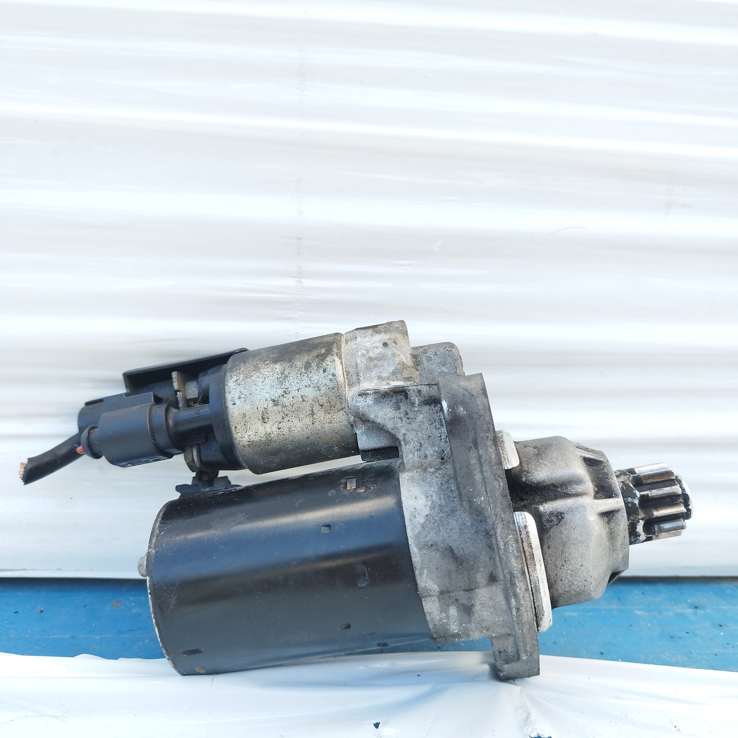 Motorino avviamento Seat Leon II (1P) 2.0 TB 2005-2012 1 pin cod: 02m911023g ecoAC15883