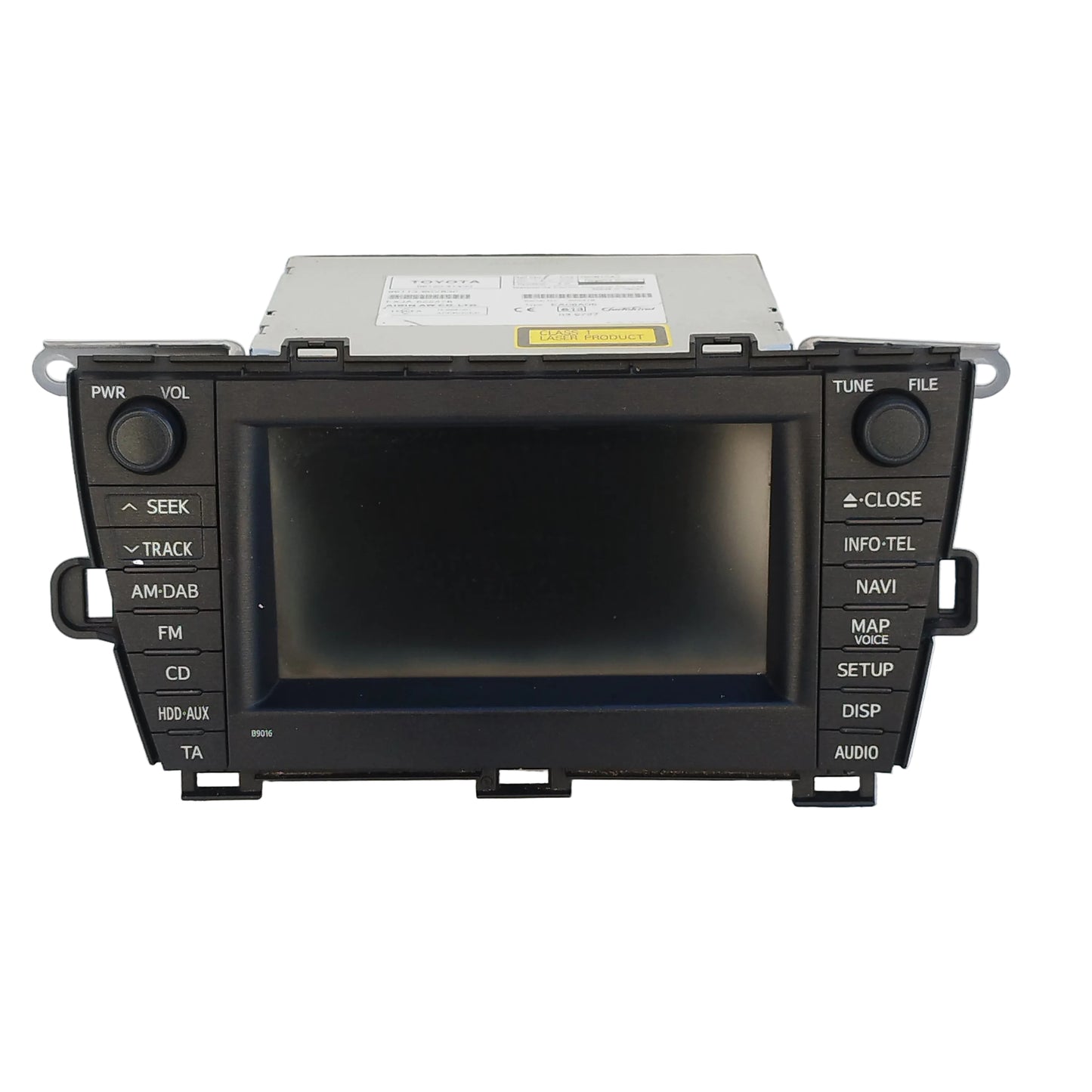 Autoradio Toyota Prius (xw30) 2010-2015 cod: 86120-47400 ecoAC16153
