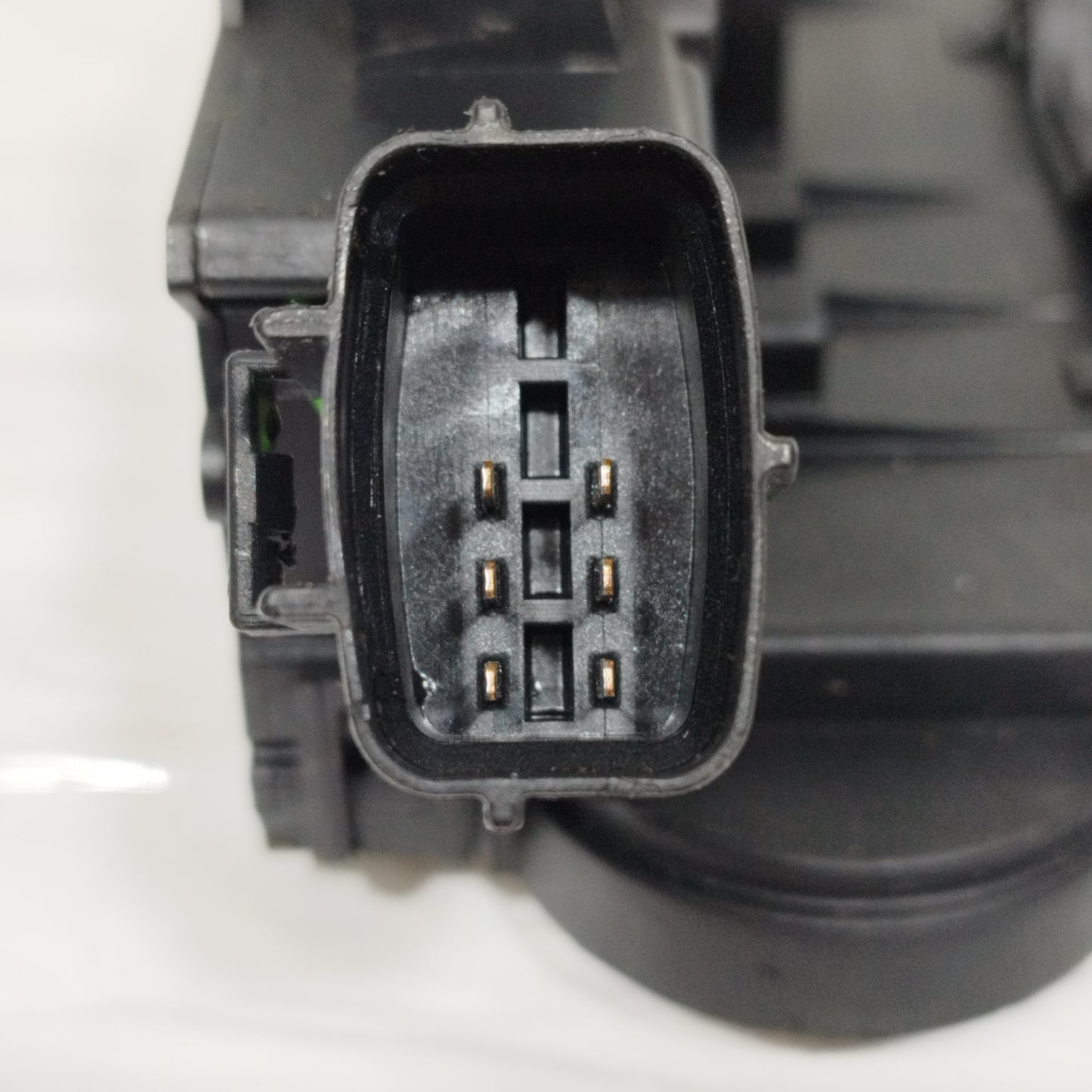 Front left lock Fiat Idea 2005 6 Pin ecoAC10744