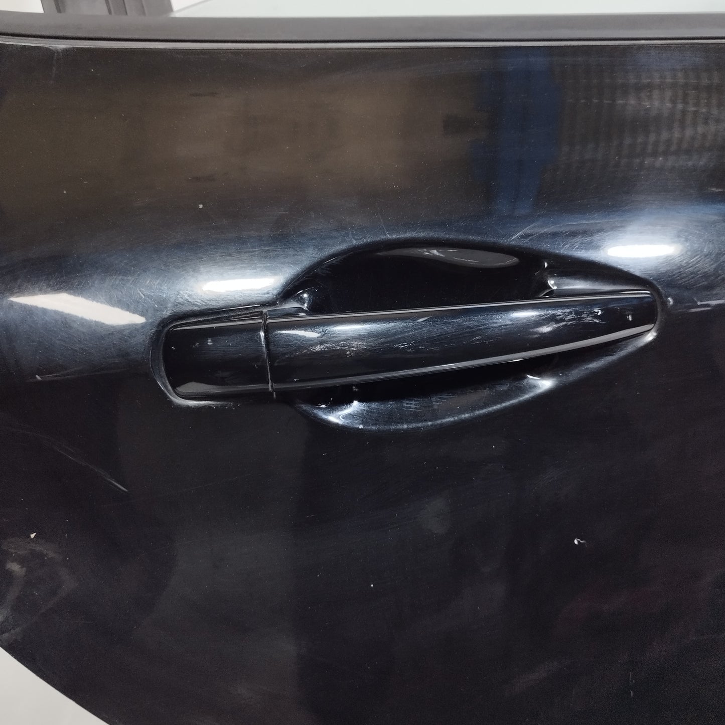 Sportello posteriore dx Nero Peugeot 208 2018 ecoAC13617