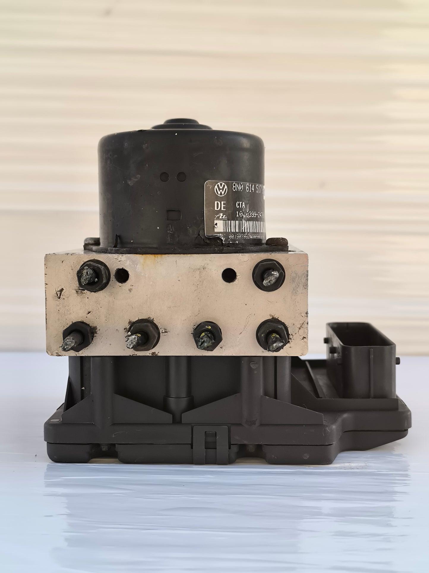 ABS Audi TT 1.8 B anno 2005 cod: 8N0907379D ecoAG7838