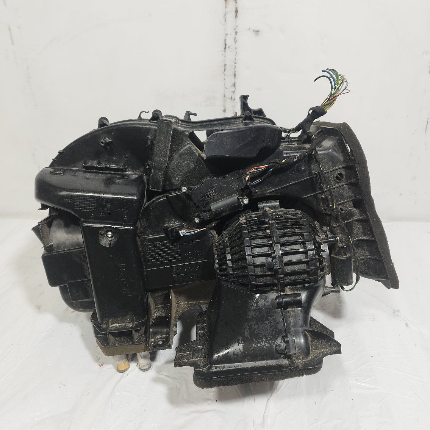 Manual stove Smart Fortwo 451 2011 code: A4518300060 ecoAC8363