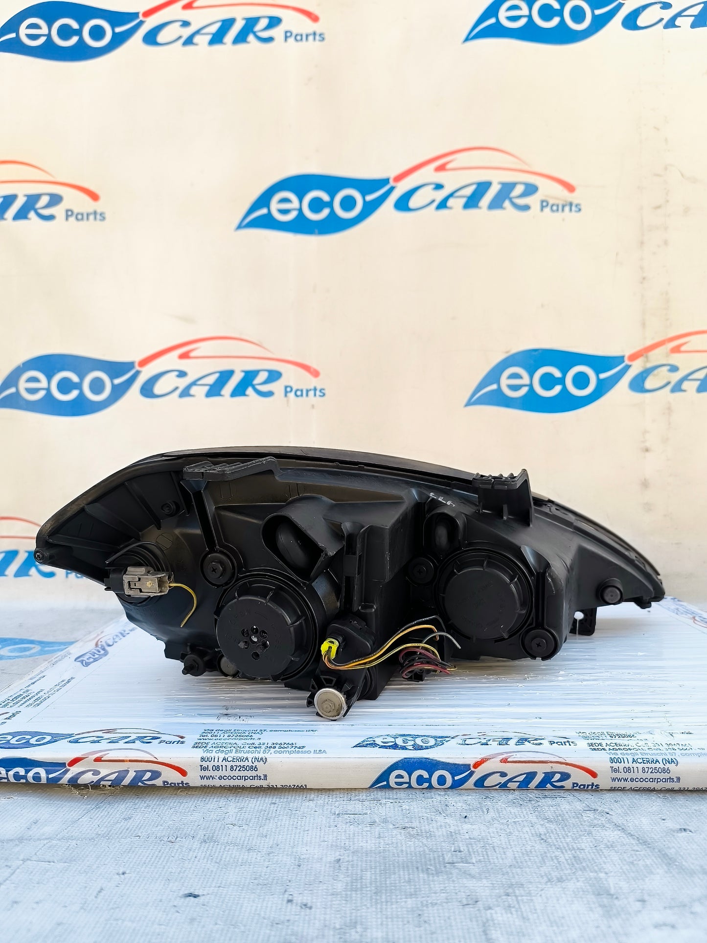 Linke Frontleuchte SsangYong Kiron 2007 ecoAG6122