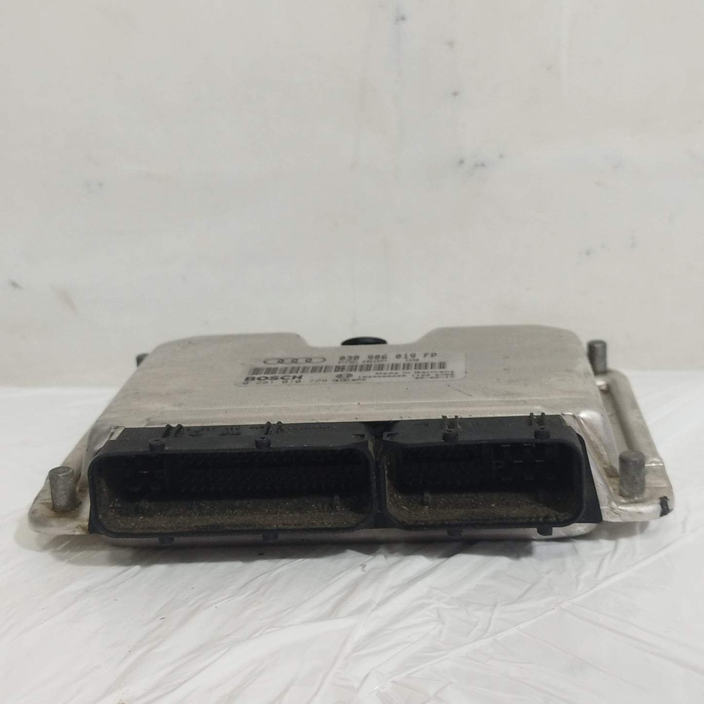 Centralina motore Audi A4 1.9 TDI 2002 cod: 038906019FP ecoAC15924