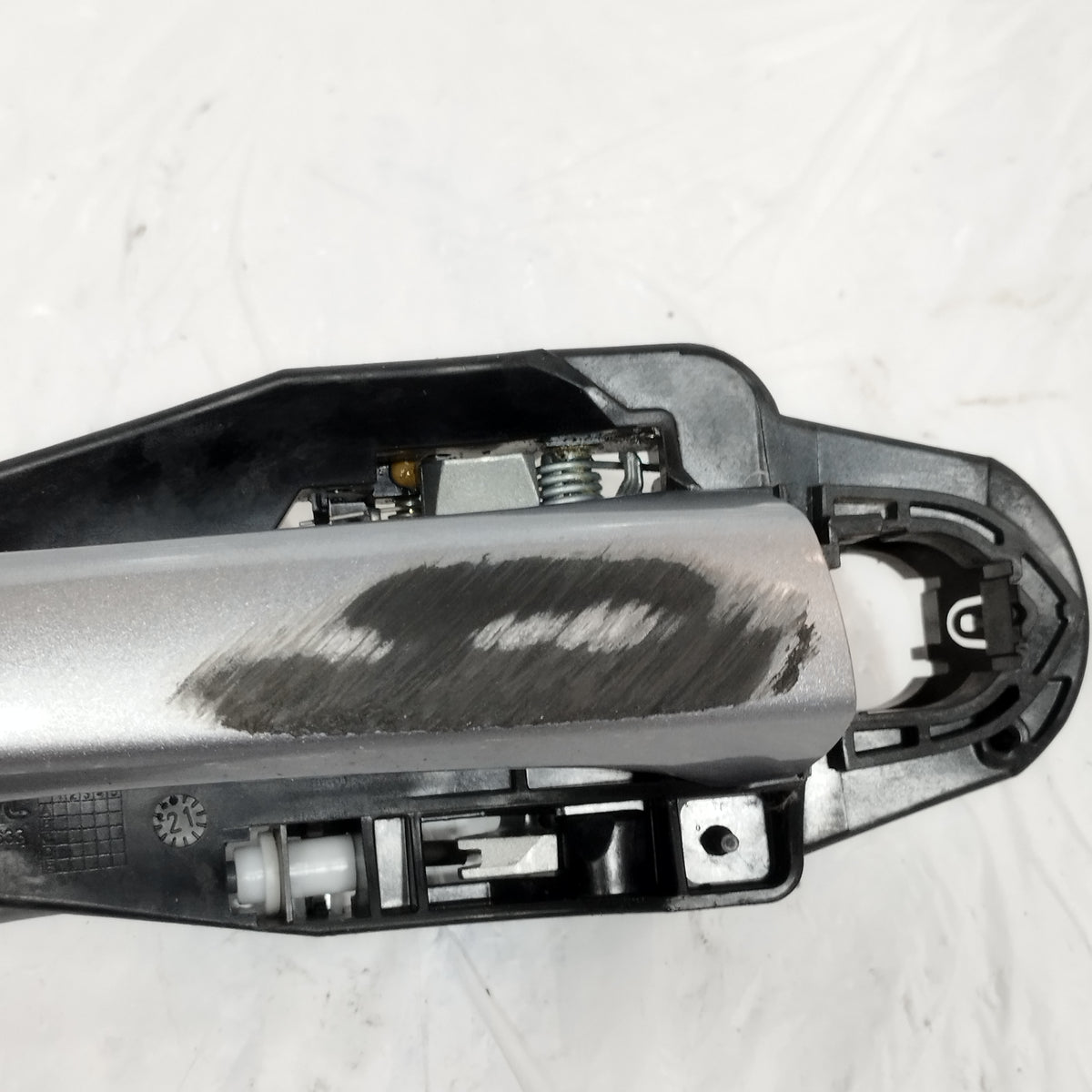 Serratura posteriore dx con maniglia Citroen C3 III 2016-2024 6 pin cod: 16942941 ecoAC17215