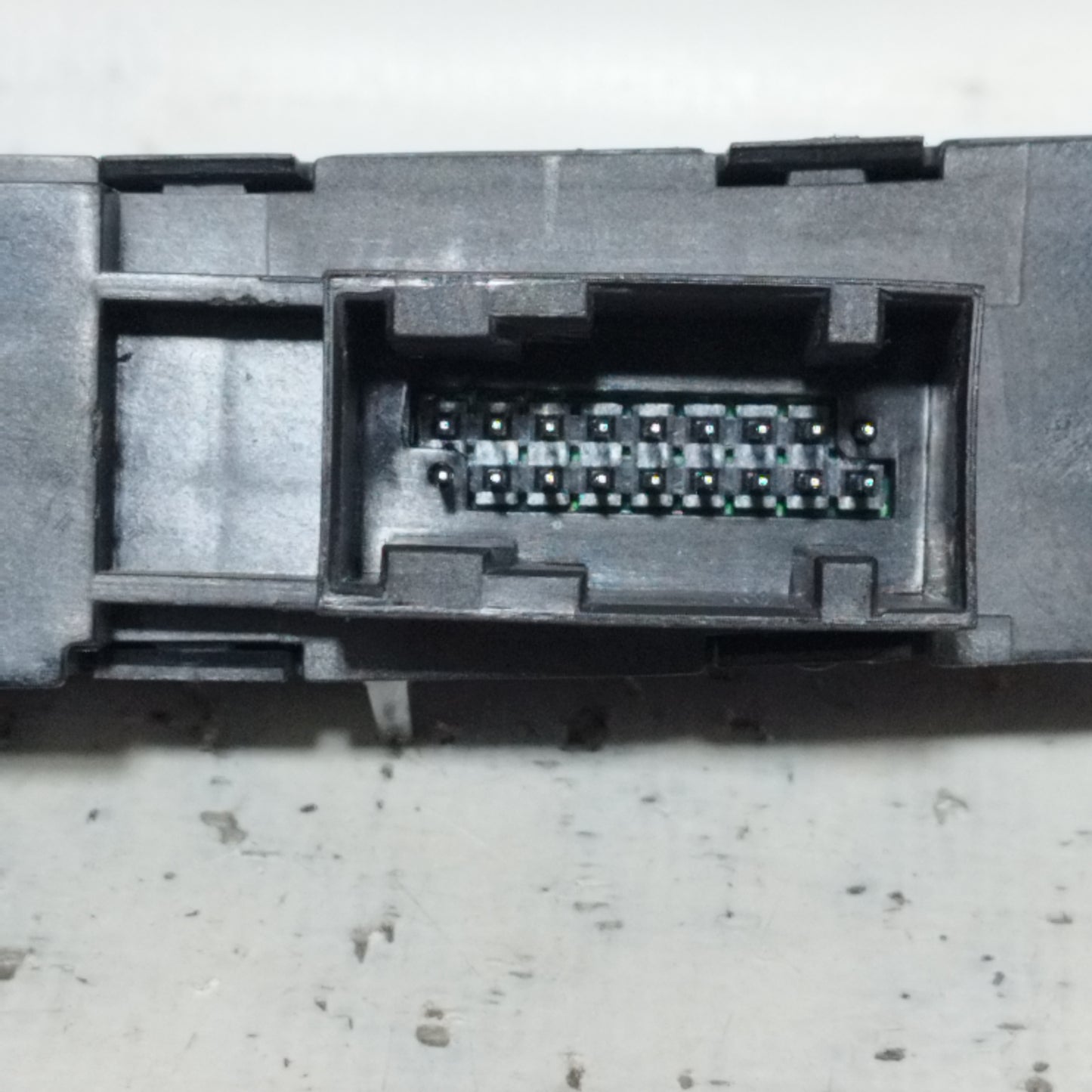 Pulsantiera comandi luci Fiat 500L 2013 Cod: 735590804 ecoAC9305