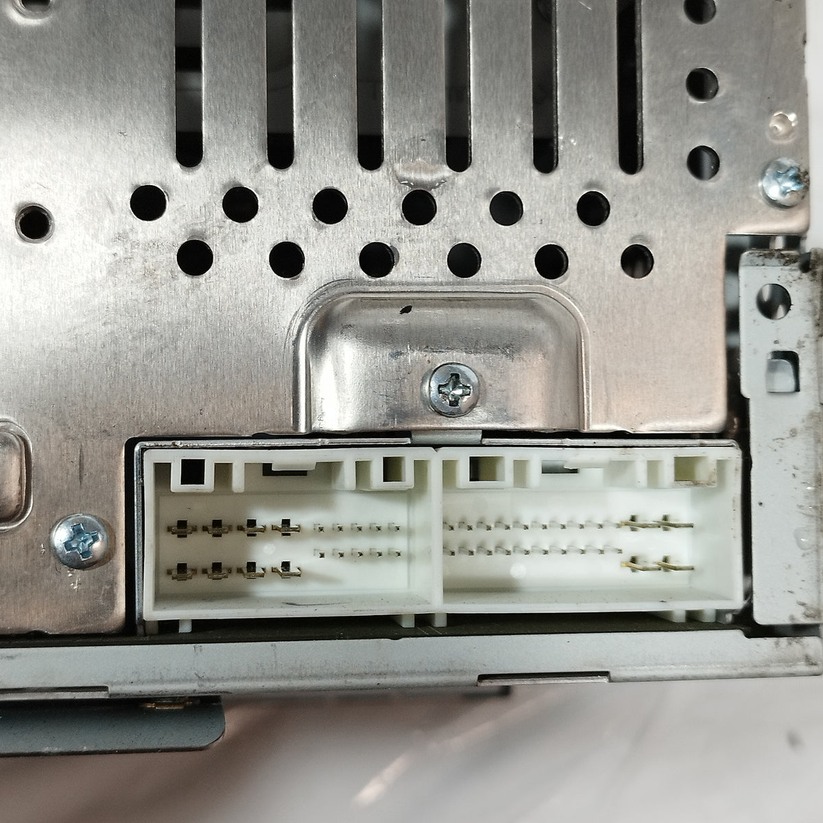 Autoradio Kia Picanto II (TA) 2011-2017 ecoAC17451