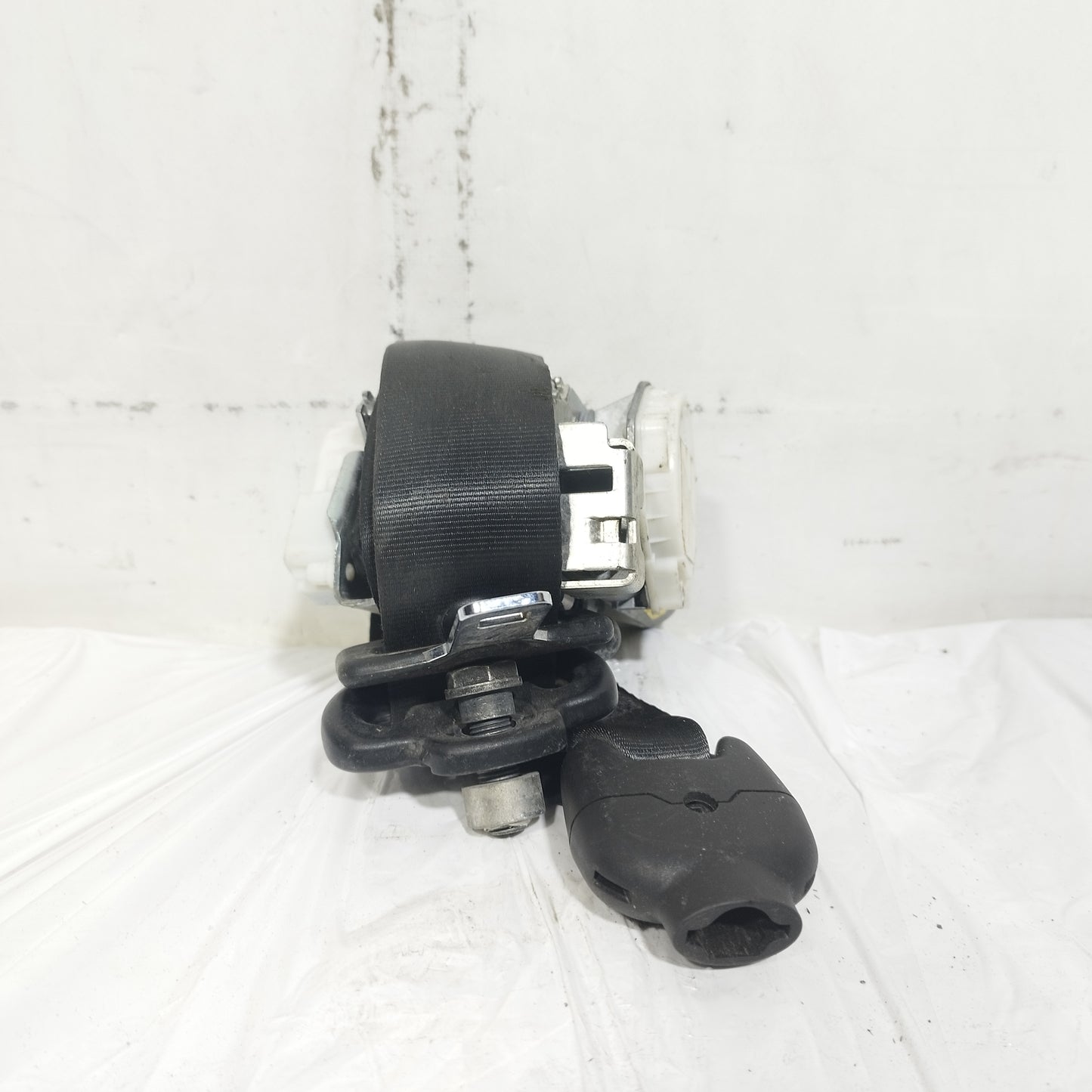 Cintura di sicurezza anteriore sx Alfa Romeo Giulietta (640) 2010-2020 cod: 34054703 ecoAC16121