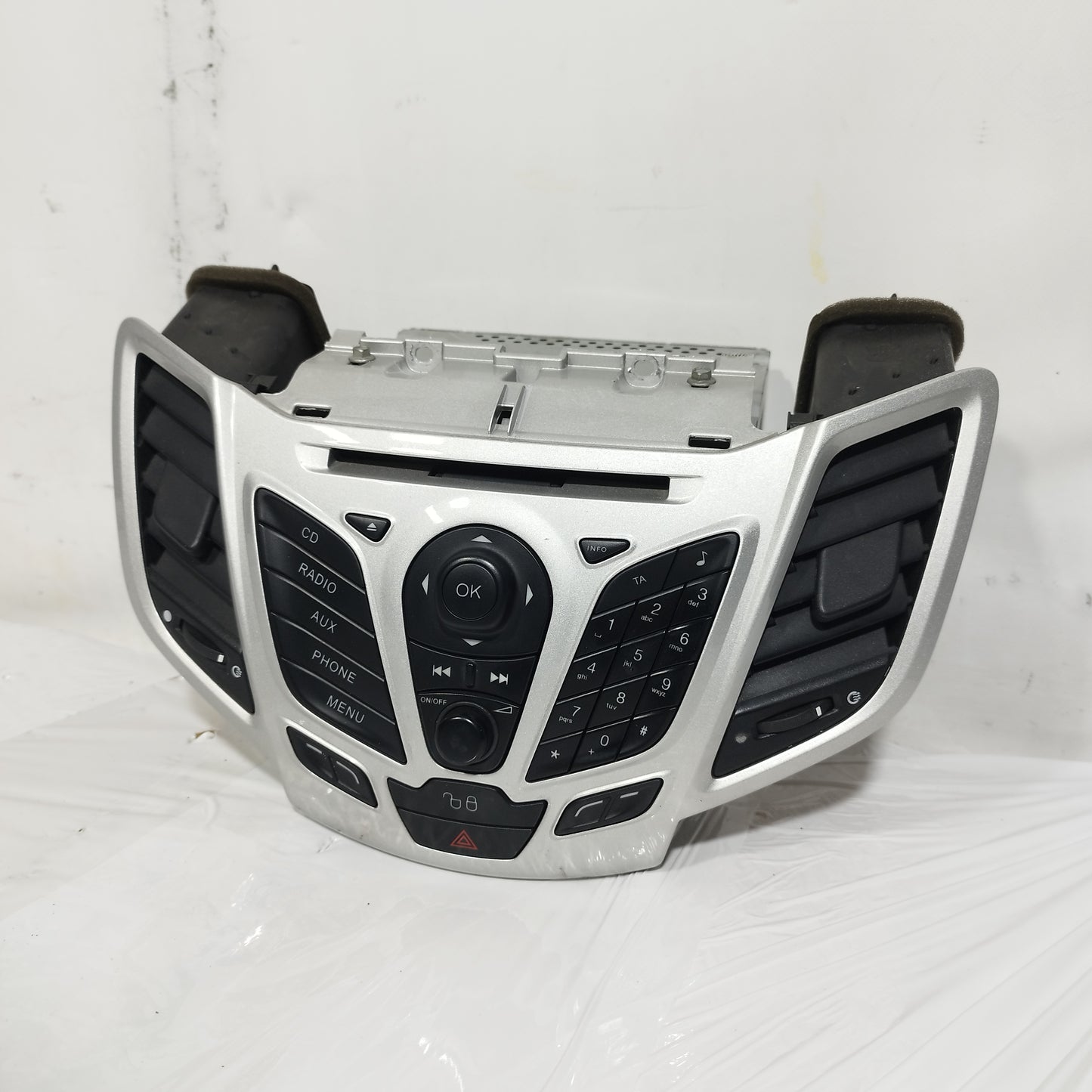Autoradio Ford Fiesta 2011 codice: AA6T-18C815-AD ecoAC4528