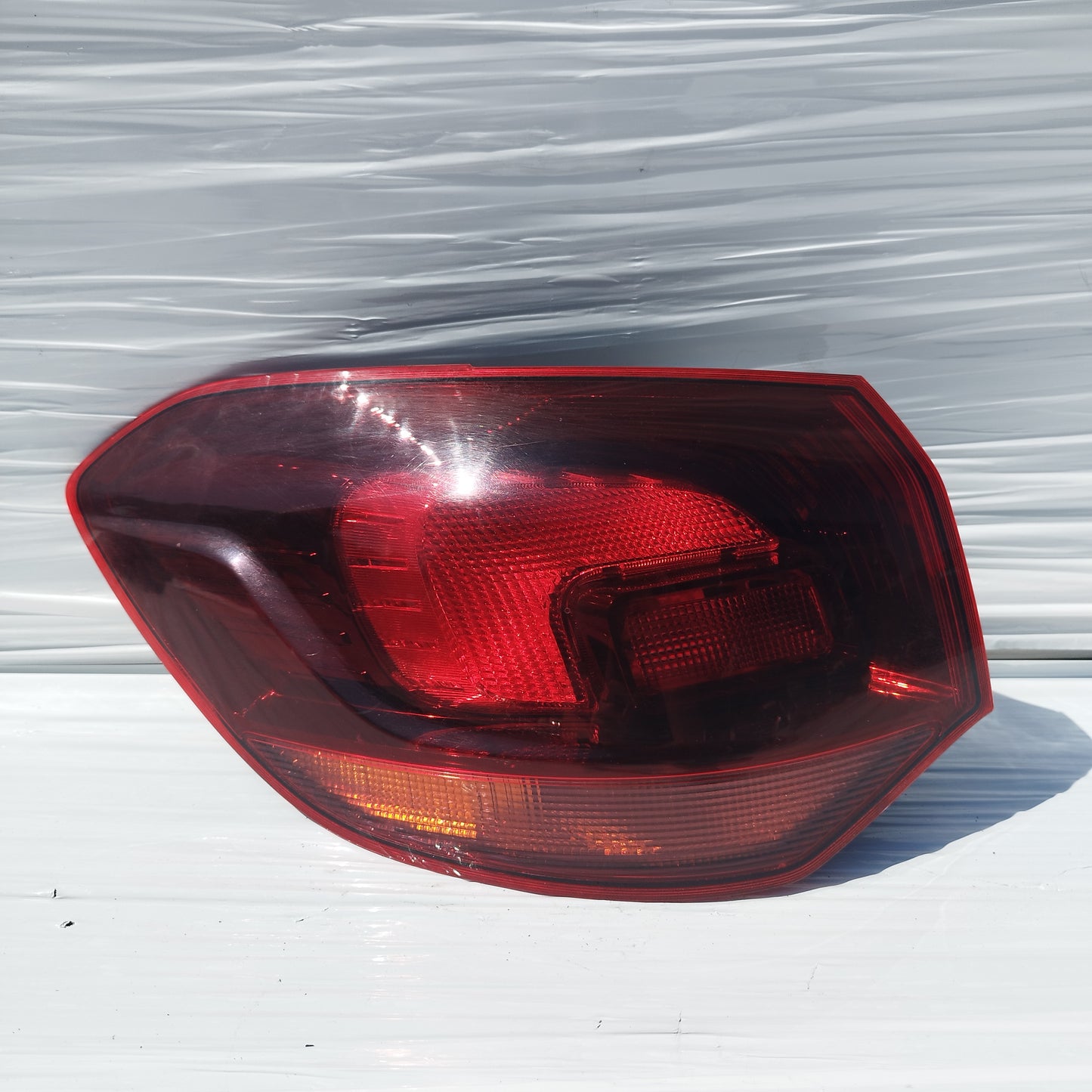 Fanale posteriore sx Opel Astra J SW 2011 cod: 13314052 ecoDM016