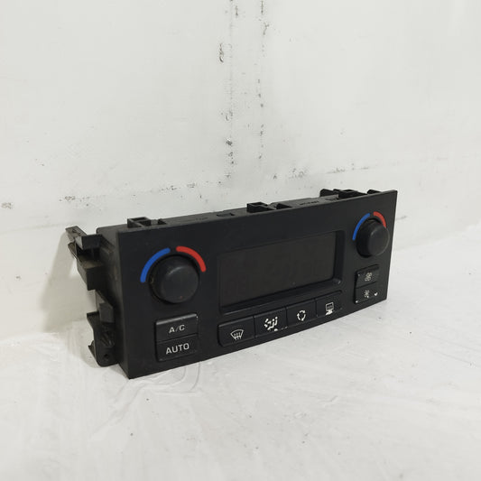 Pulsantiera A/C Peugeot 207 2006 Cod: 96497866XT-04 ecoAC11083