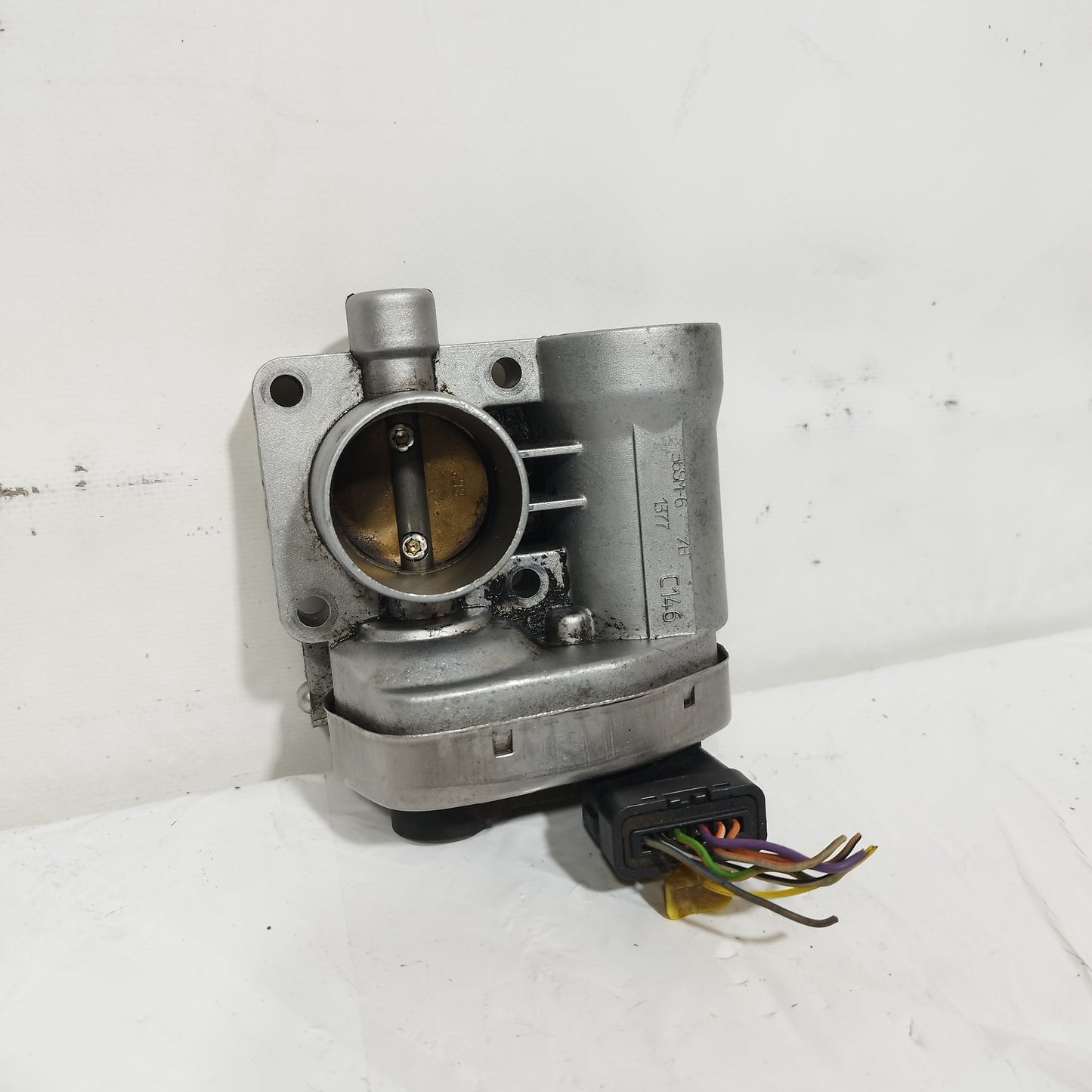 Corpo Farfallato Fiat Panda 1.2 B / Metano 2008 cod: 36sm6 C146 ecoAC15110