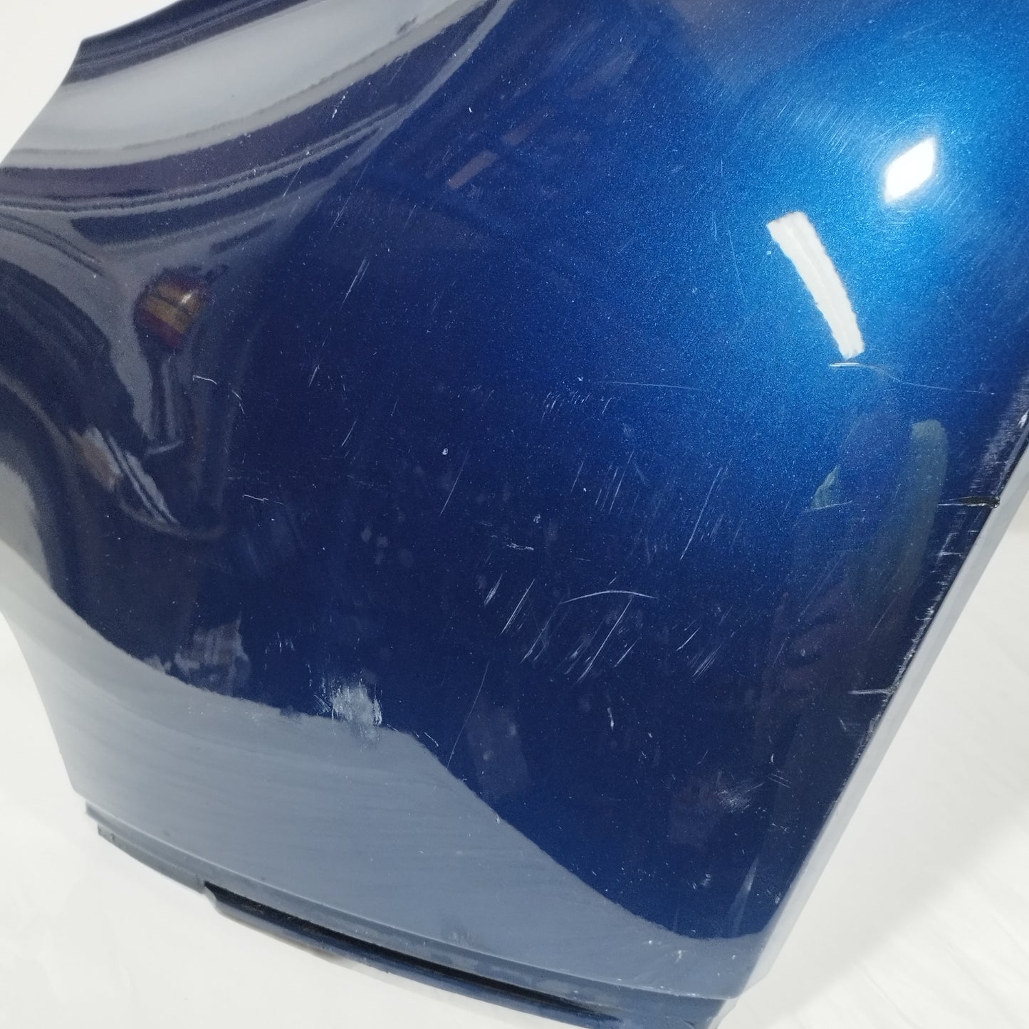 Kotflügel vorne links Smart fortwo 450 Cabrio 2004 Blau ecoAC10580