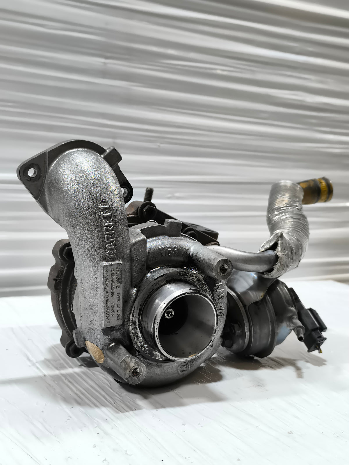 Turbina GARRETT Citroen C3 Picasso 1.6 HDI 8V 2013-2015  COD. 824060-5 ecoAG9662