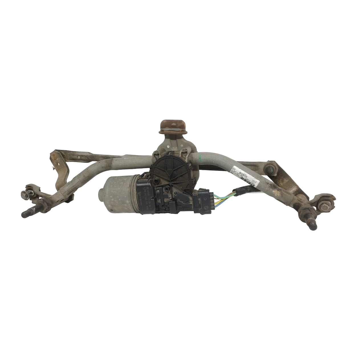 Motorino tergicristalli anteriore Peugeot 208 I 2012-2019 4 pin cod: 3397021391 ecoAC17199