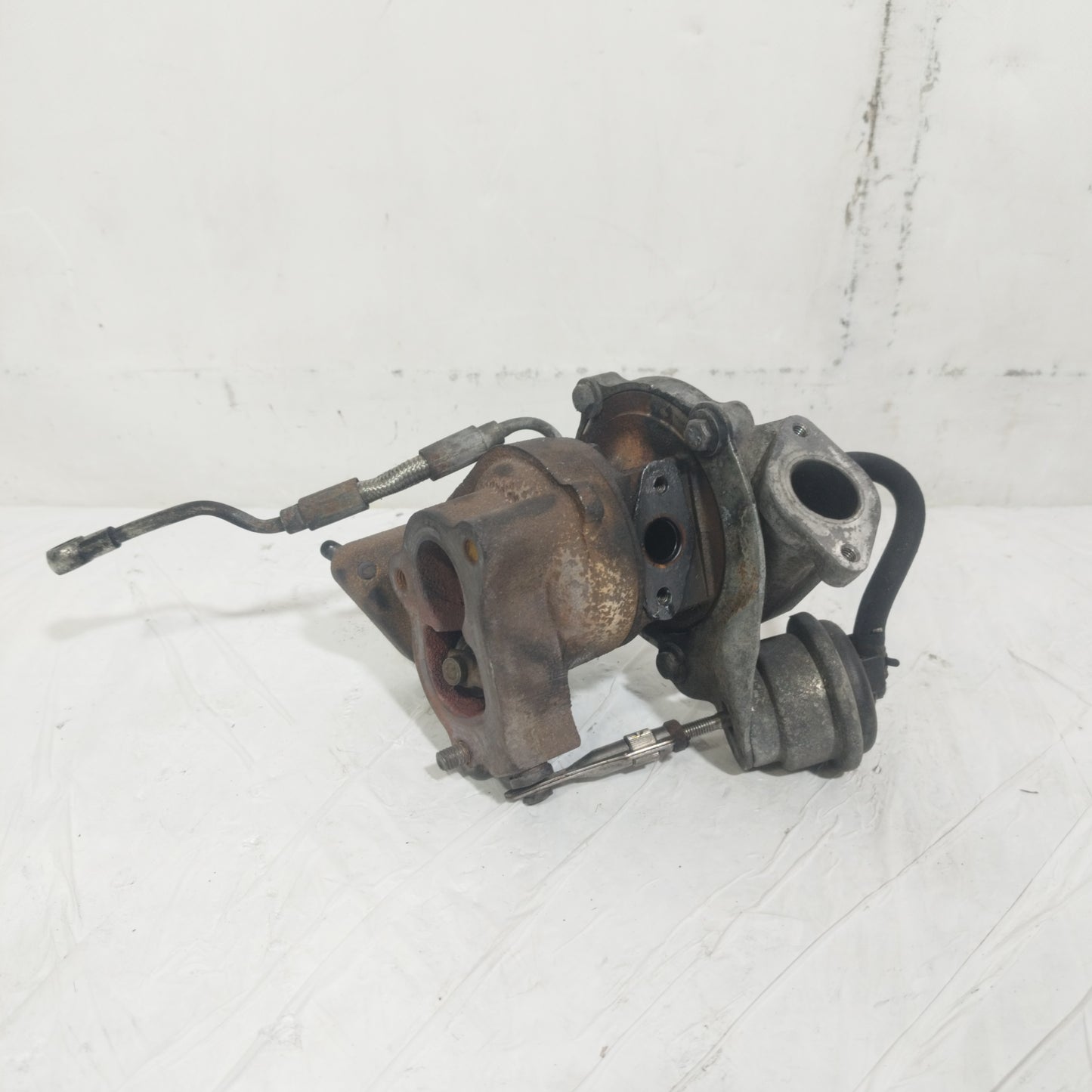 Turbina Fiat Punto II (188) 1.3 MTJ 70cv 2003-2006 Restyling  cod: 54351014808 ecoAC16114