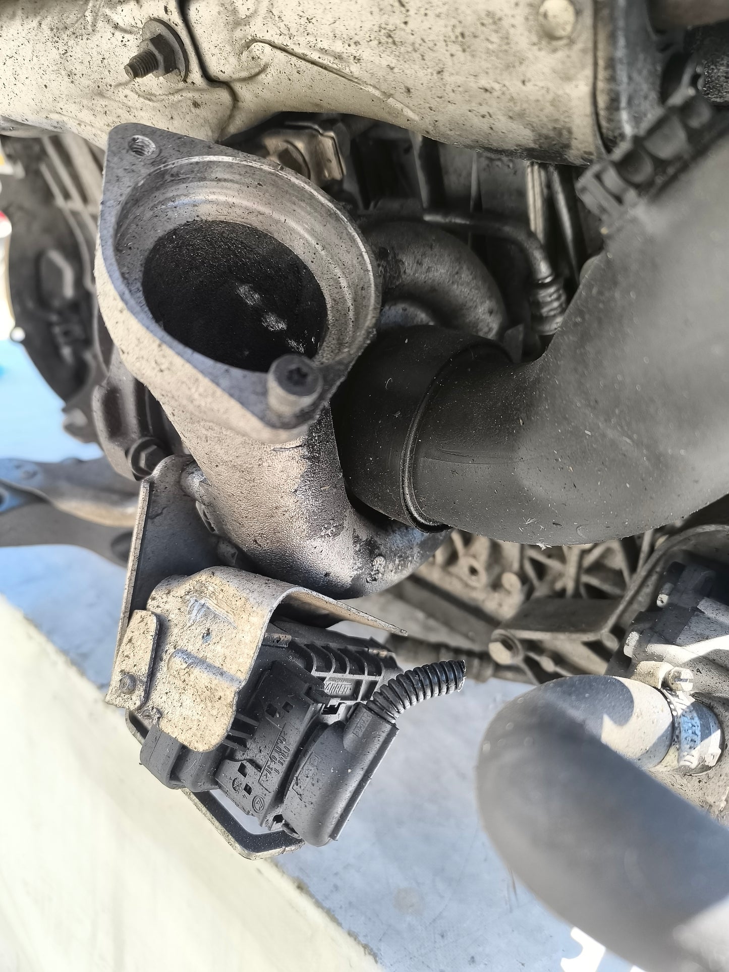 Motore Bmw serie 5 E60 / E61 3.0 TD 170kw 2003-2007 cod: 306D3 ecoAG8119