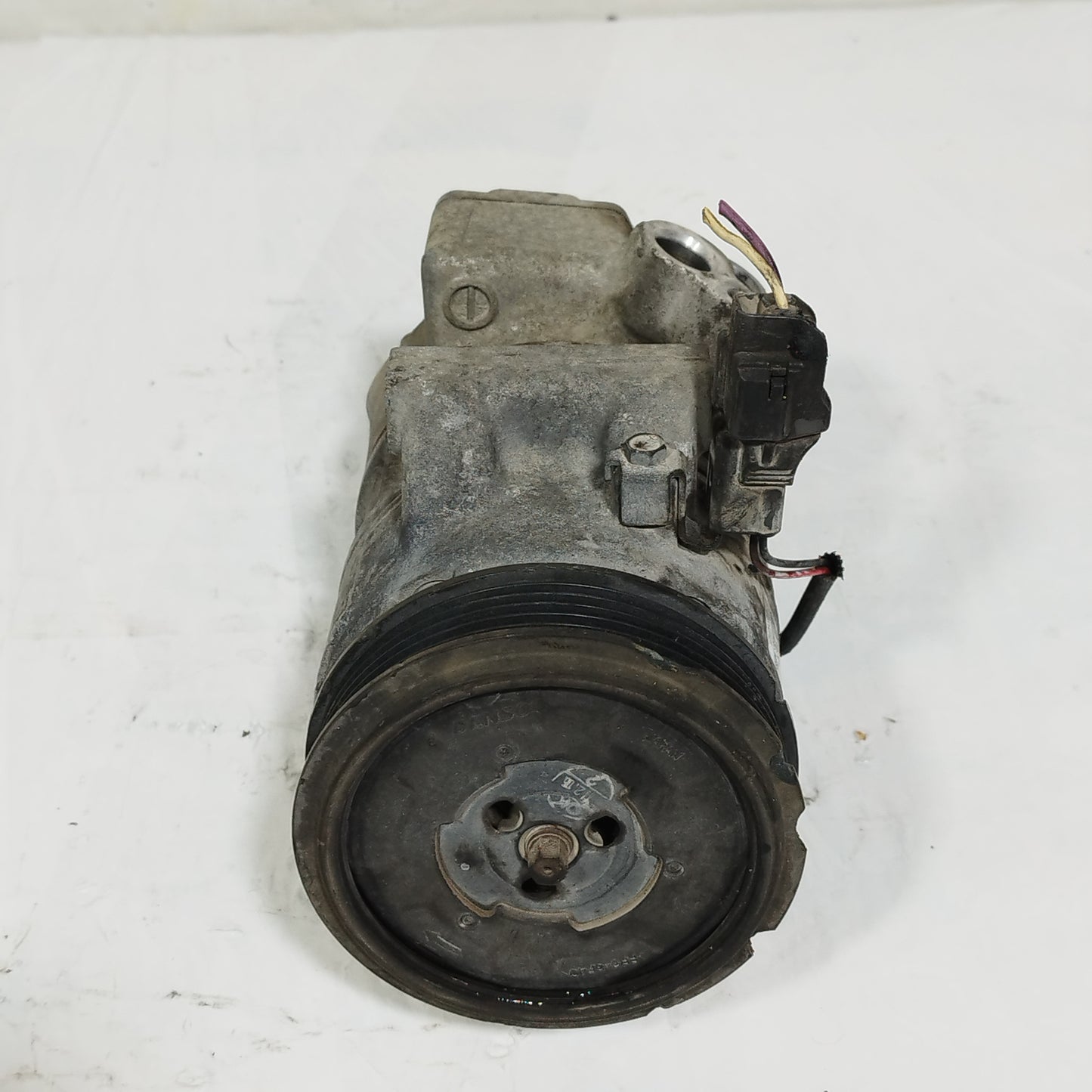 Compressore a / c Mitsubishi Colt / Smart ForFour 1.1 B DENSO 2004-2012 cod: ge447220-9685 ecoAC15518