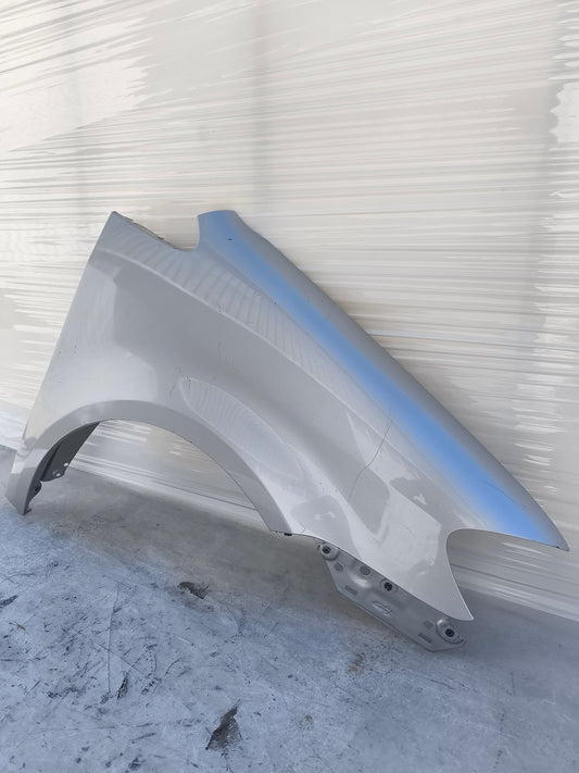 Parafango dx Volkswagen Touran anno 2007 grigio argento ecoAG8116