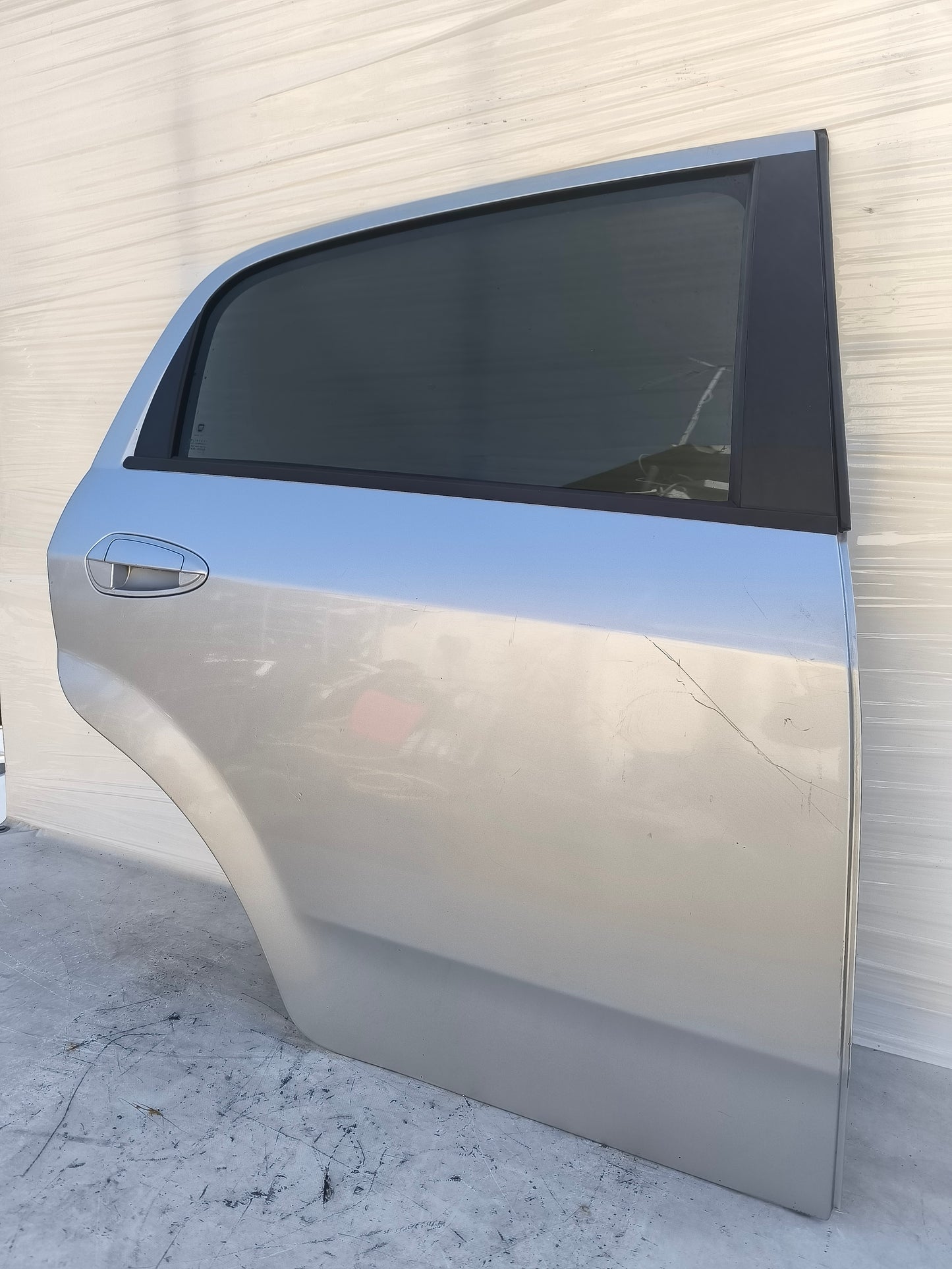 Sportello posteriore dx grigio argento Fiat Grande Punto 2005-2018 ecoAG7950
