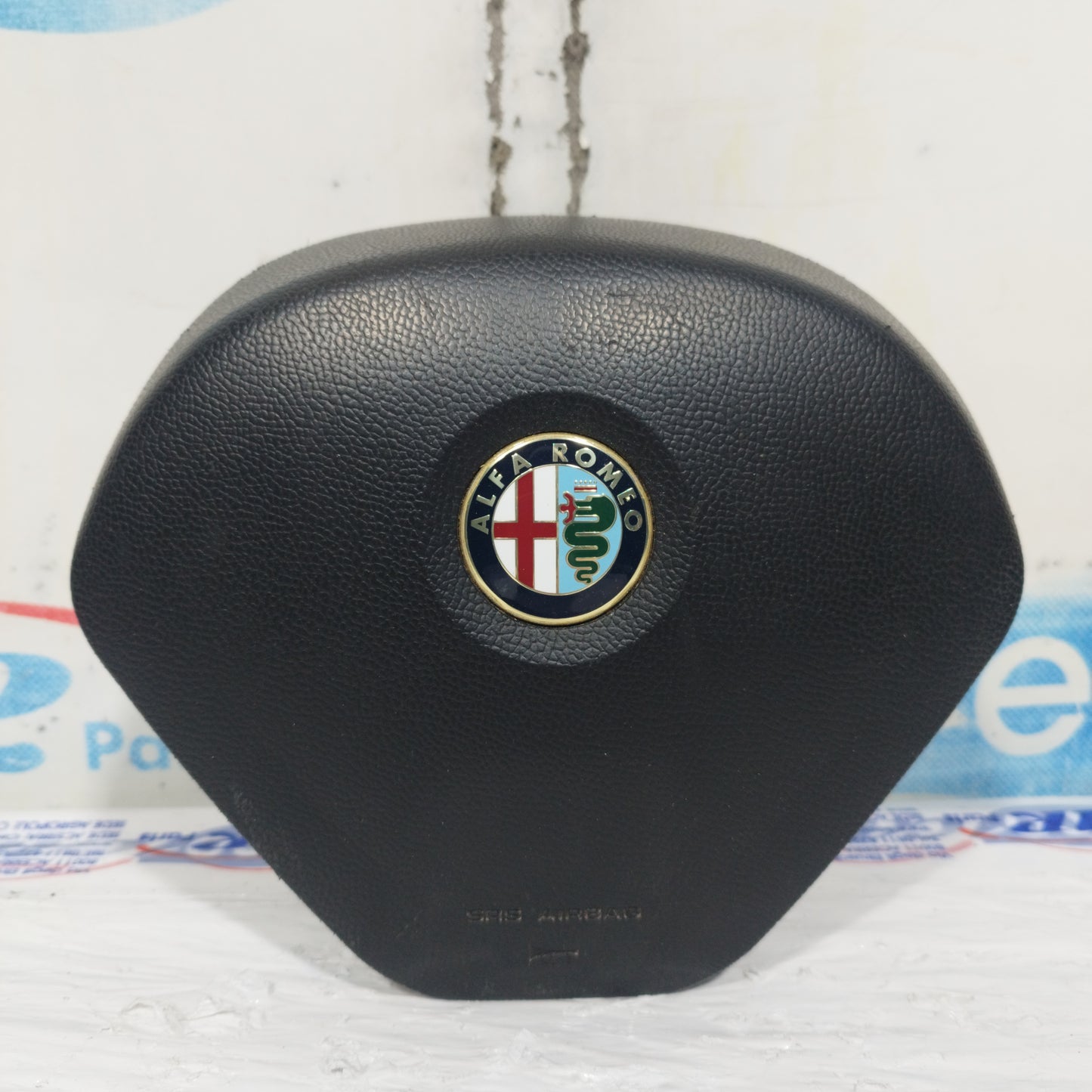 Airbag Volante Alfa Romeo Giulietta 2016 Cod: 01561068340 ecoAC11094