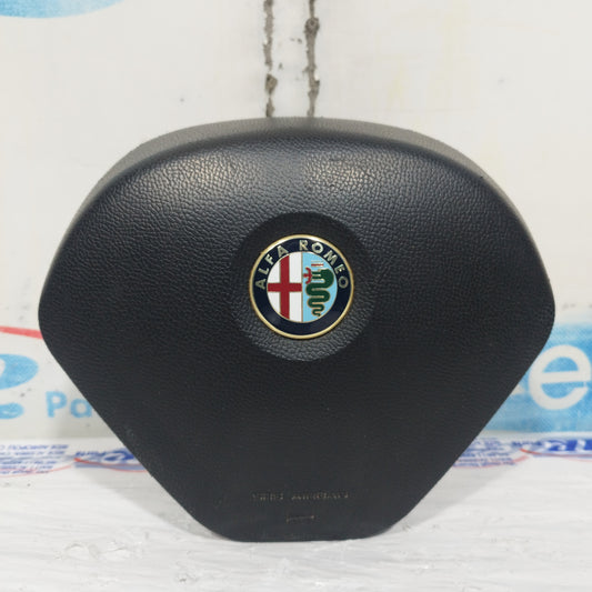 Steering Wheel Airbag Alfa Romeo Giulietta 2016 Code: 01561068340 ecoAC11094