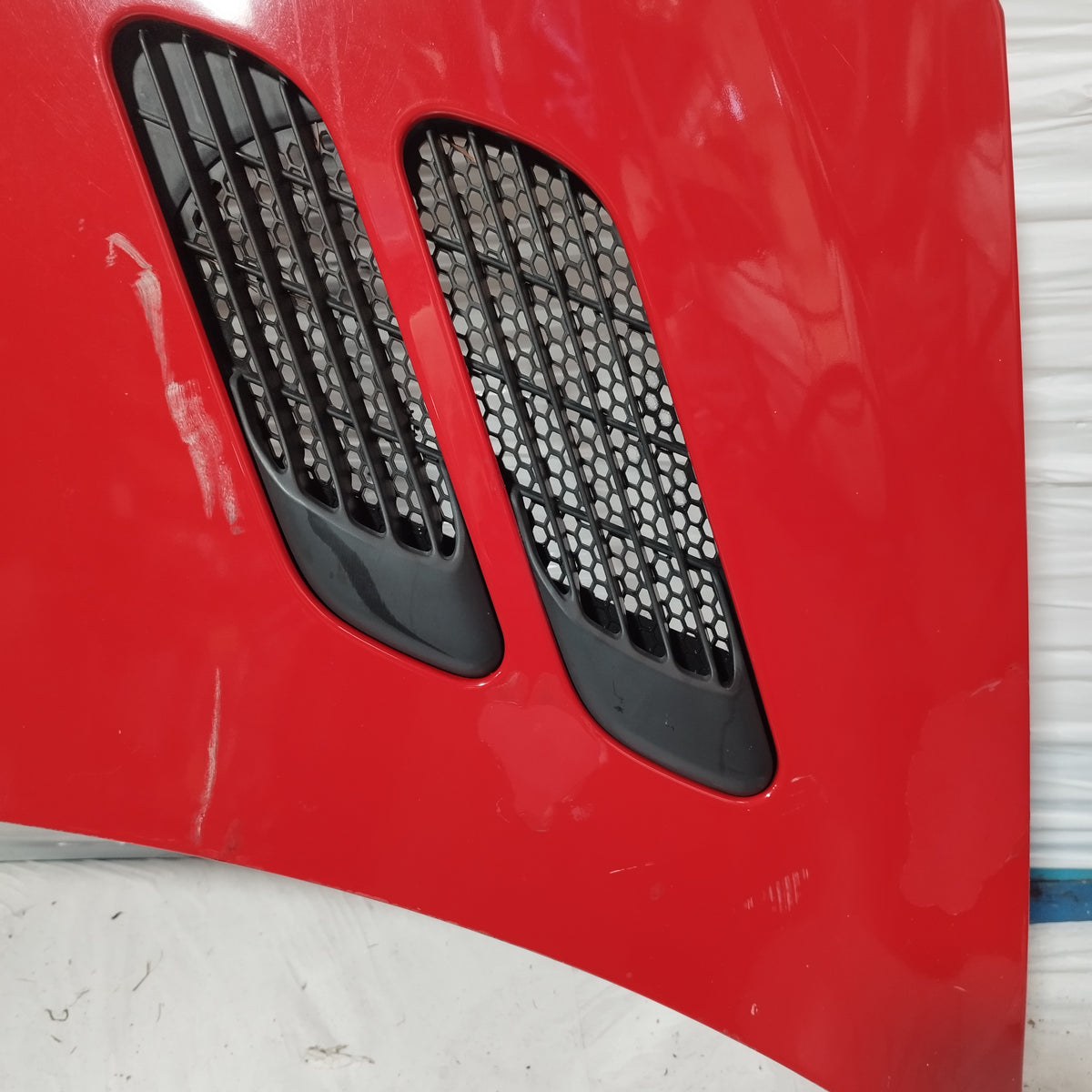 Cofano Peugeot 206 plus 2009-2013 ecoAC16983