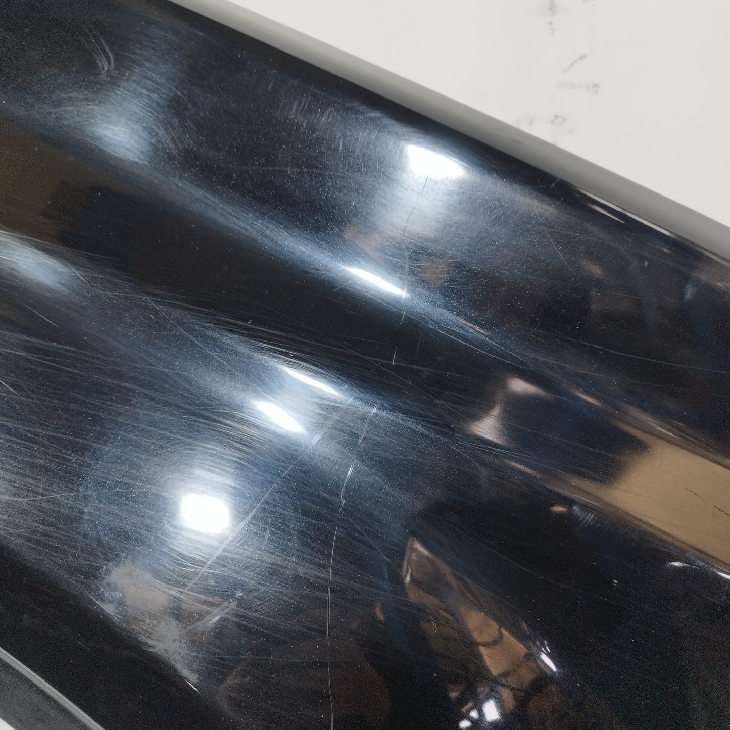 Parafango anteriore dx nero Nissan X-Trail T31 2007-2010 ecoAC15187