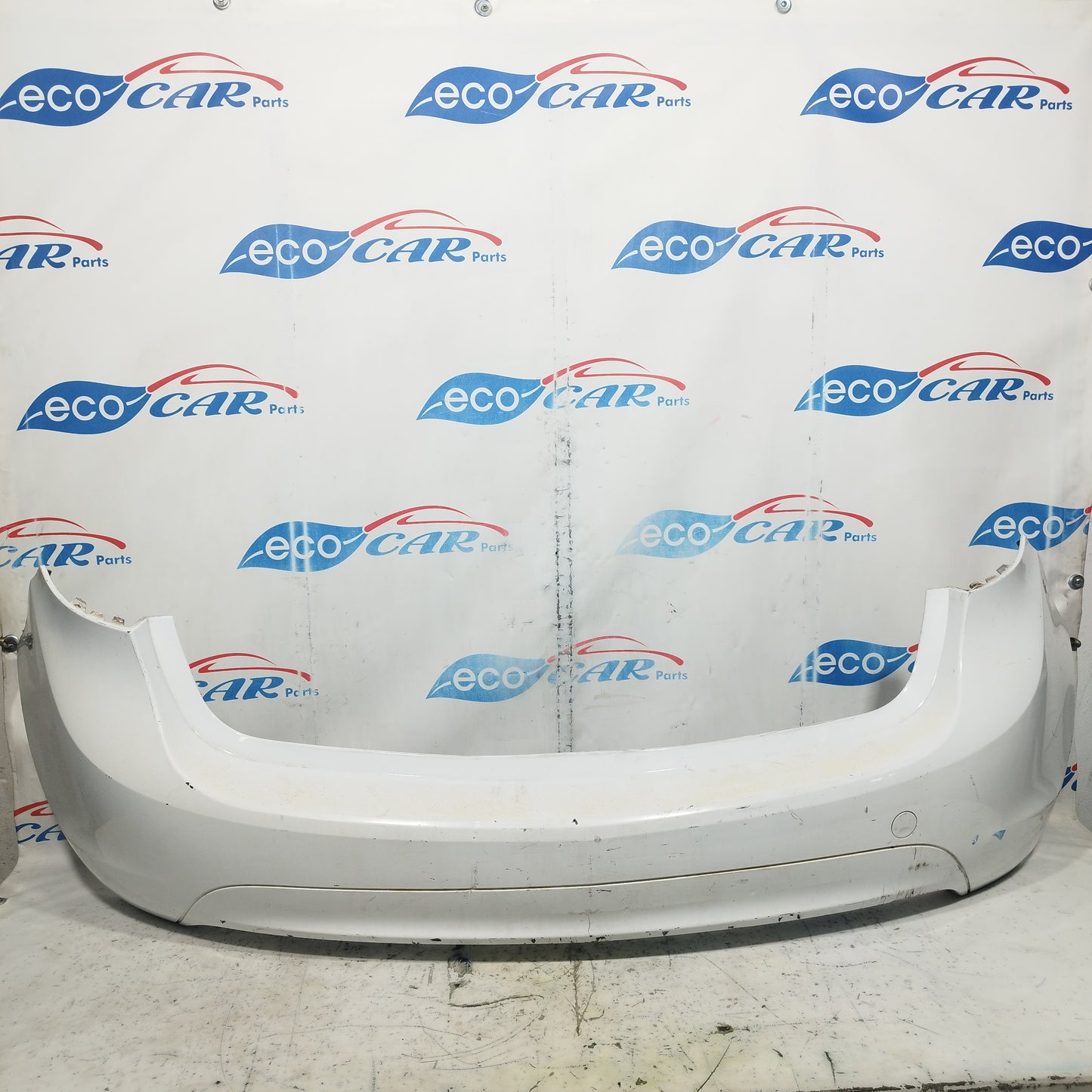 Paraurti posteriore bianco Opel Meriva B 2011 ecoAC9033