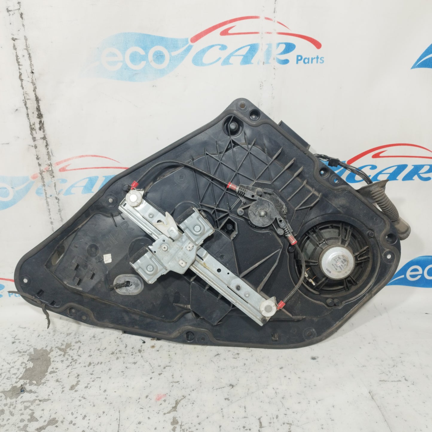 Rear right panel rack Ford Fiesta 2012 cod: A045h22AG ecoAC9779
