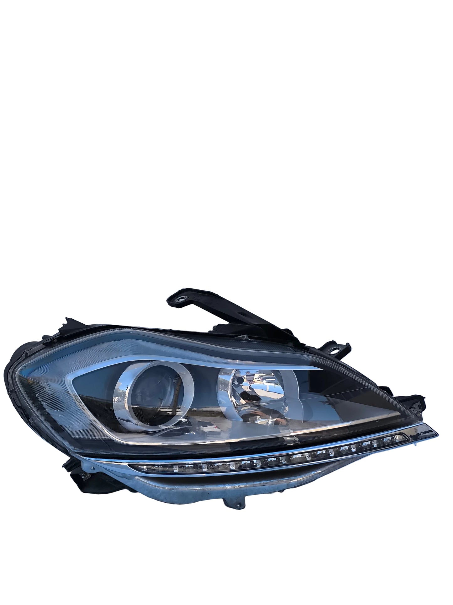 Fanale anteriore dx Lancia Delta  (844) III serie anno 2008-2014 ecoAG8396