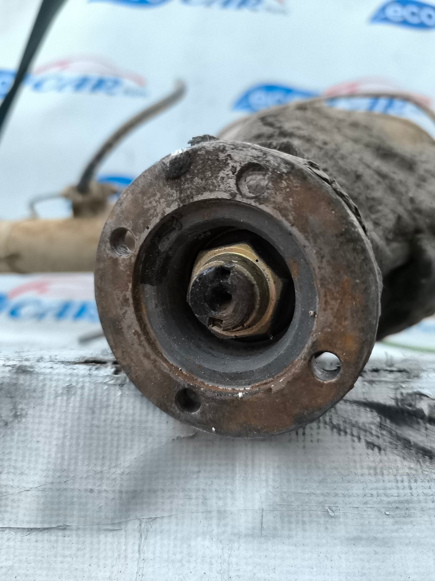 Ponte posteriore Fiat Panda 4x4 1995 ecoAG5963