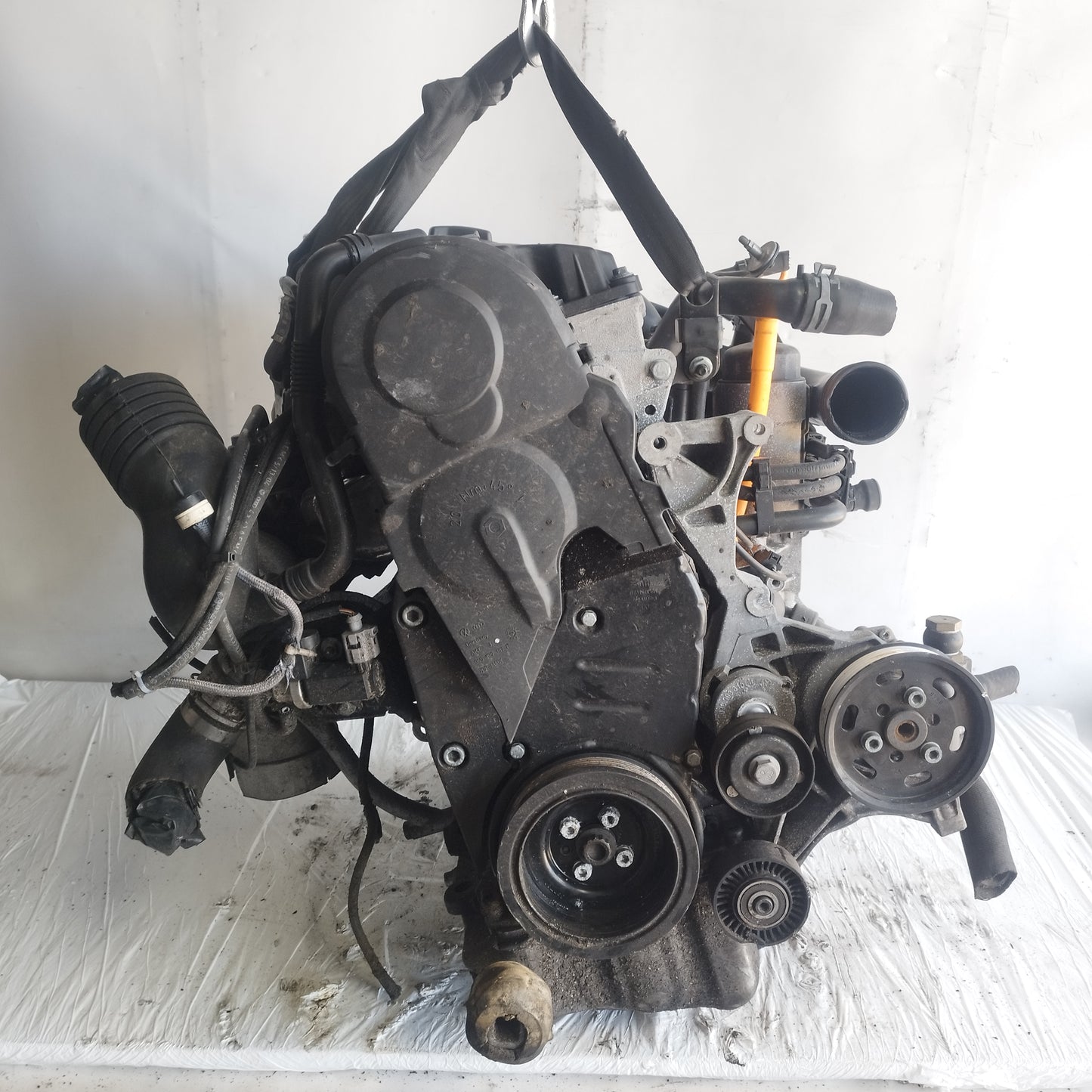 Motore Audi A4 1.9TDI 2000-2005 cod: AVF ecoAC15970