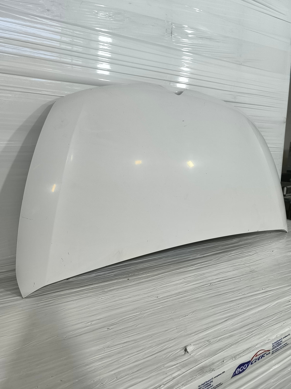 Cofano bianco Citroen C4 Picasso II (B78) 2013-2018 ecoAG9810