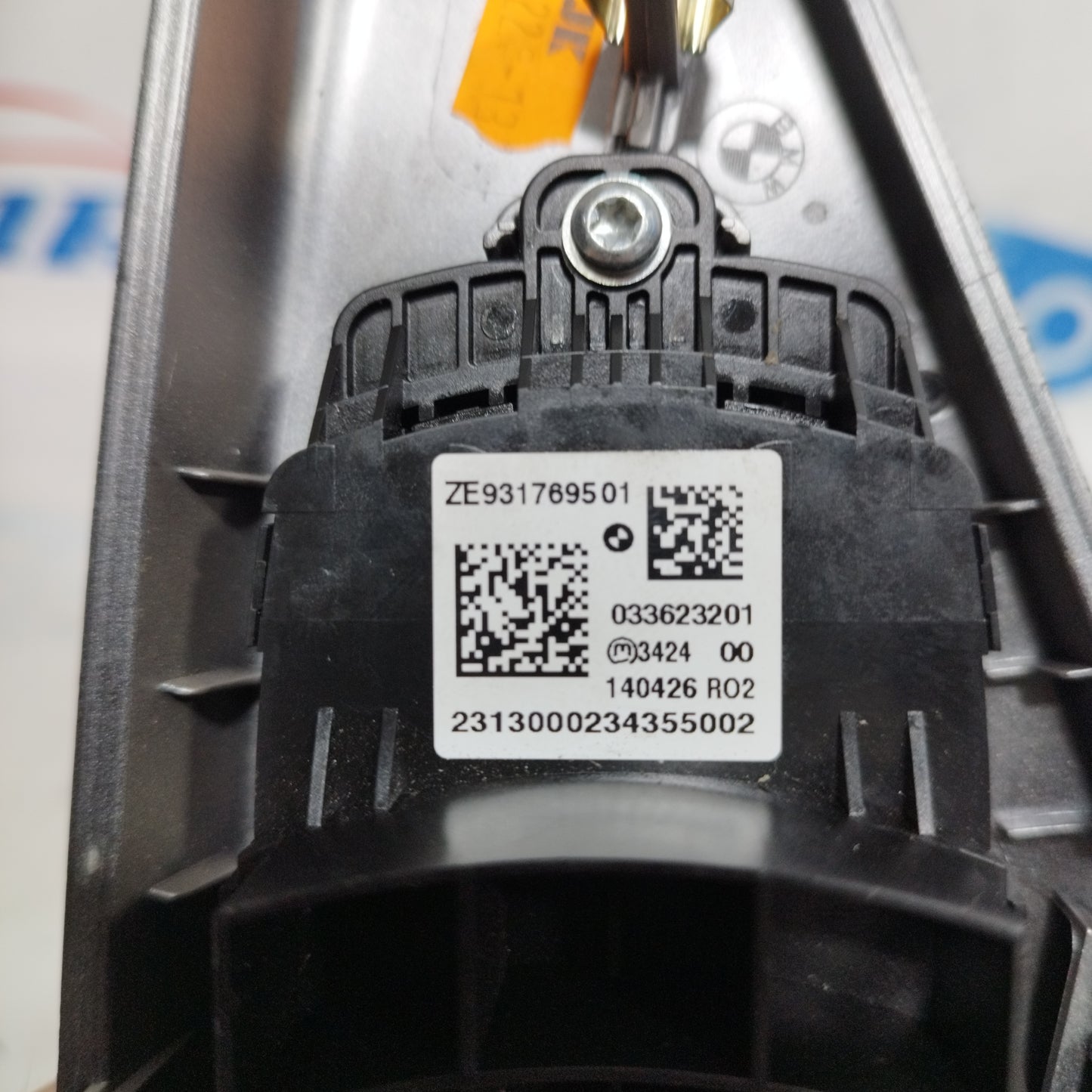 Joystick / Bordcomputer BMW F20 1er Reihe 2013 Code: 033623201 ecoAC8461