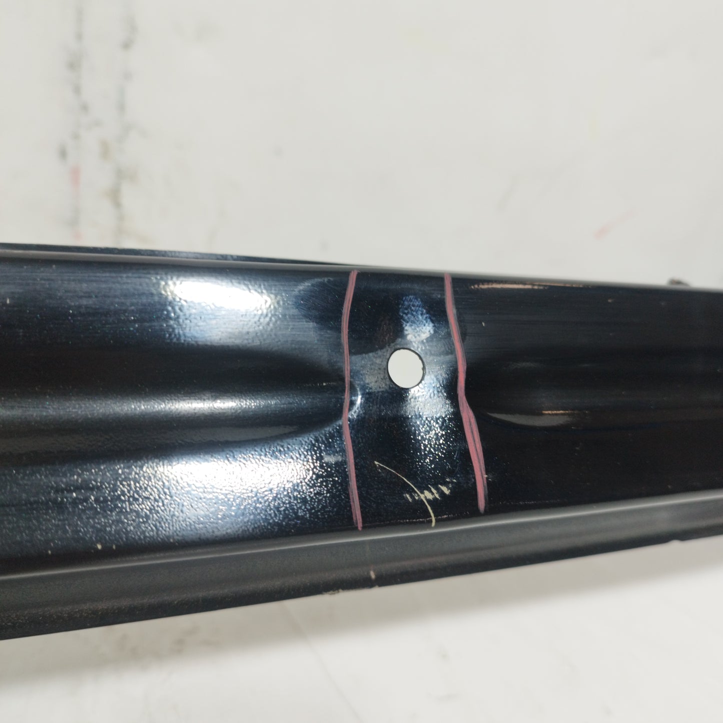 Rinforzo paraurti posteriore Peugeot 208 2018 ecoAC13620