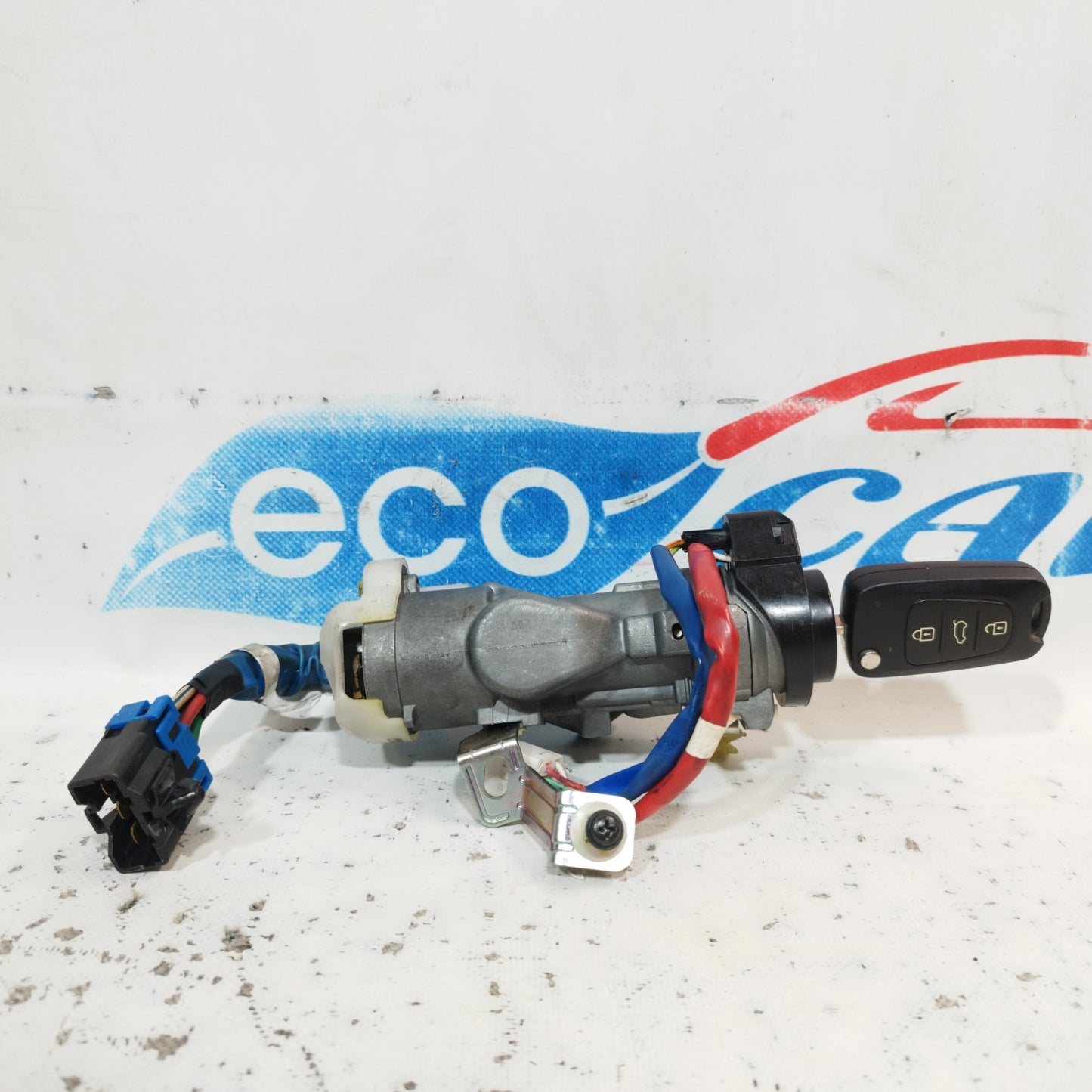 Zündkit Hyundai I30 1.4 B 2009 Code: 9001040164KC ecoAC9692