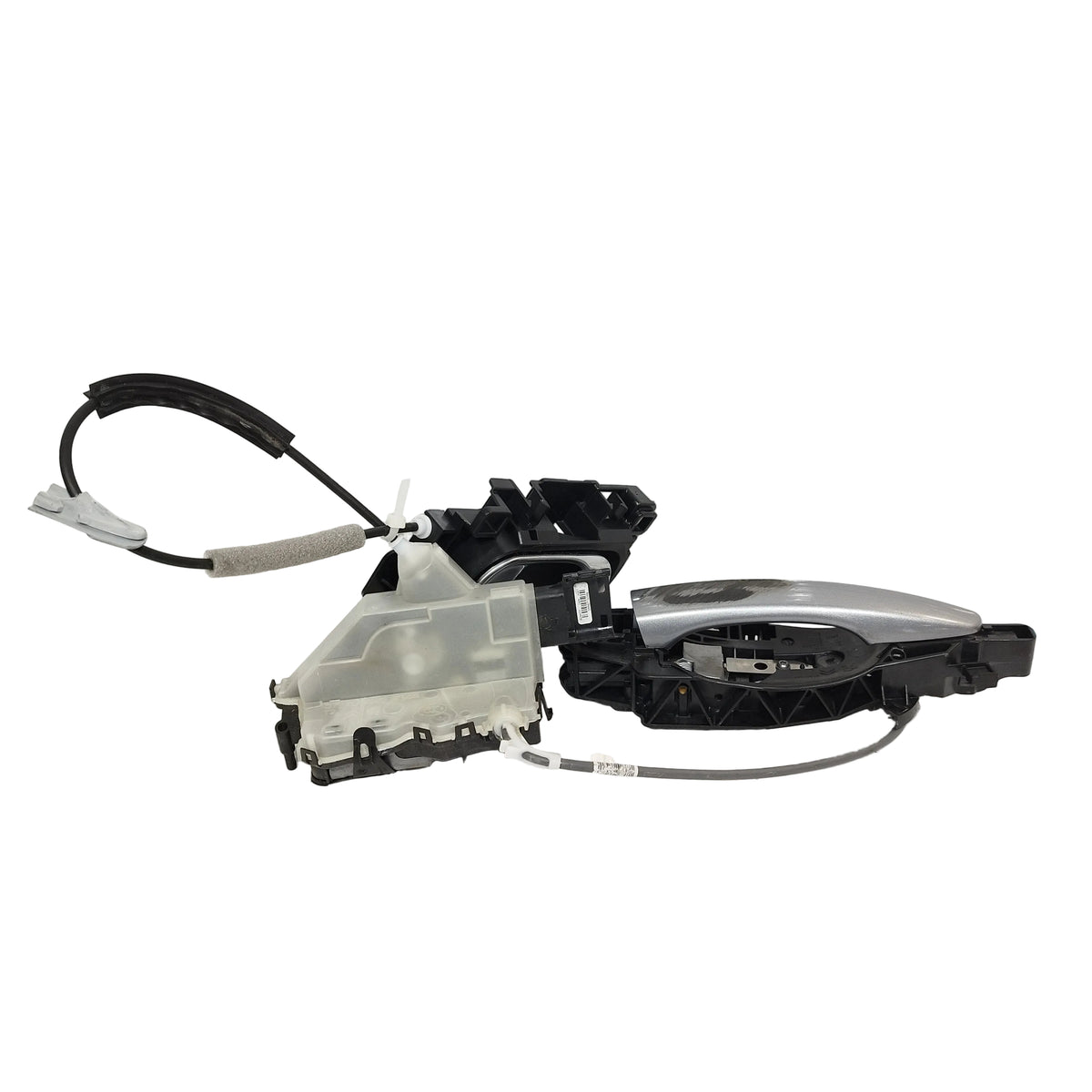 Serratura posteriore dx con maniglia Citroen C3 III 2016-2024 6 pin cod: 16942941 ecoAC17215